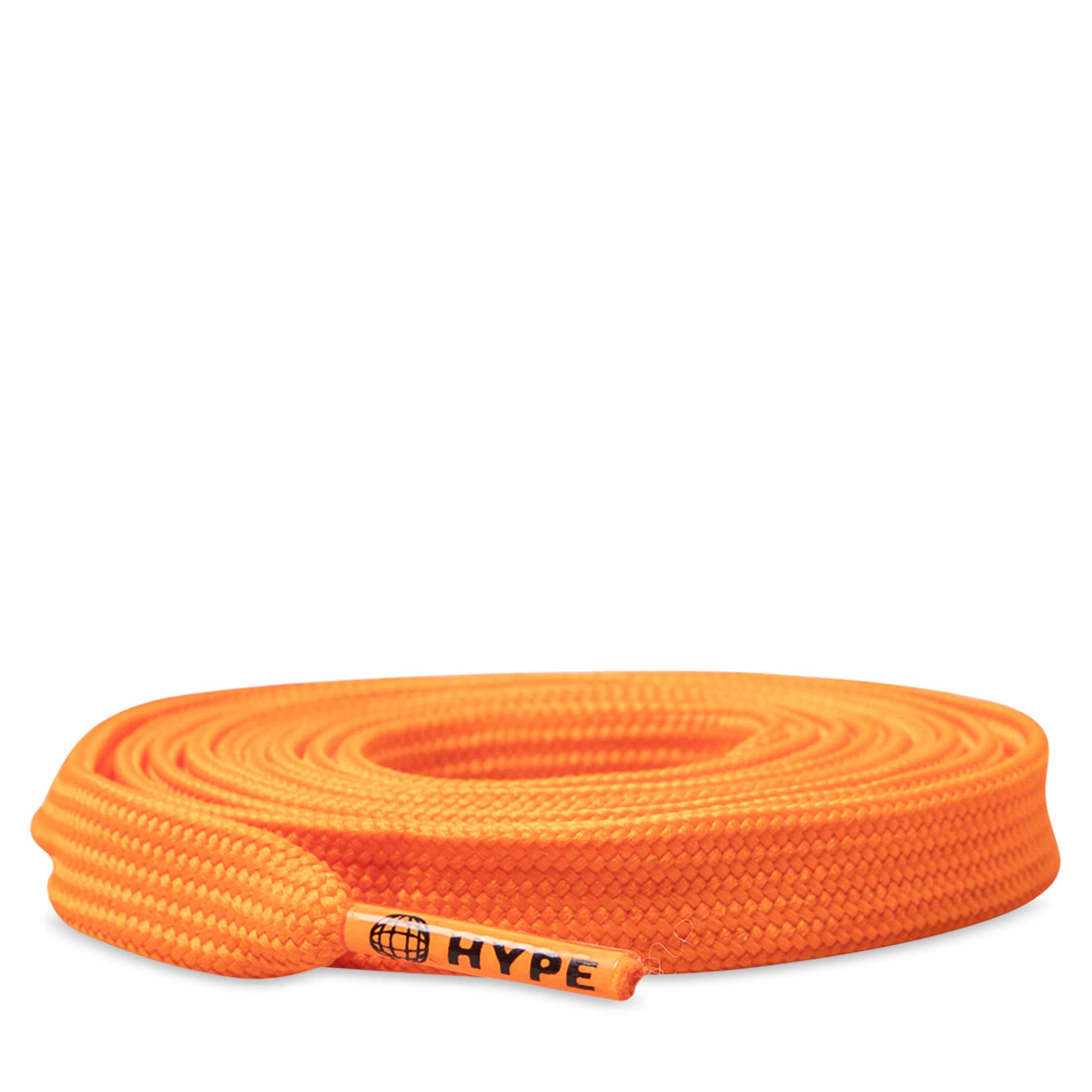 Hype DC Logo Tip Laces
