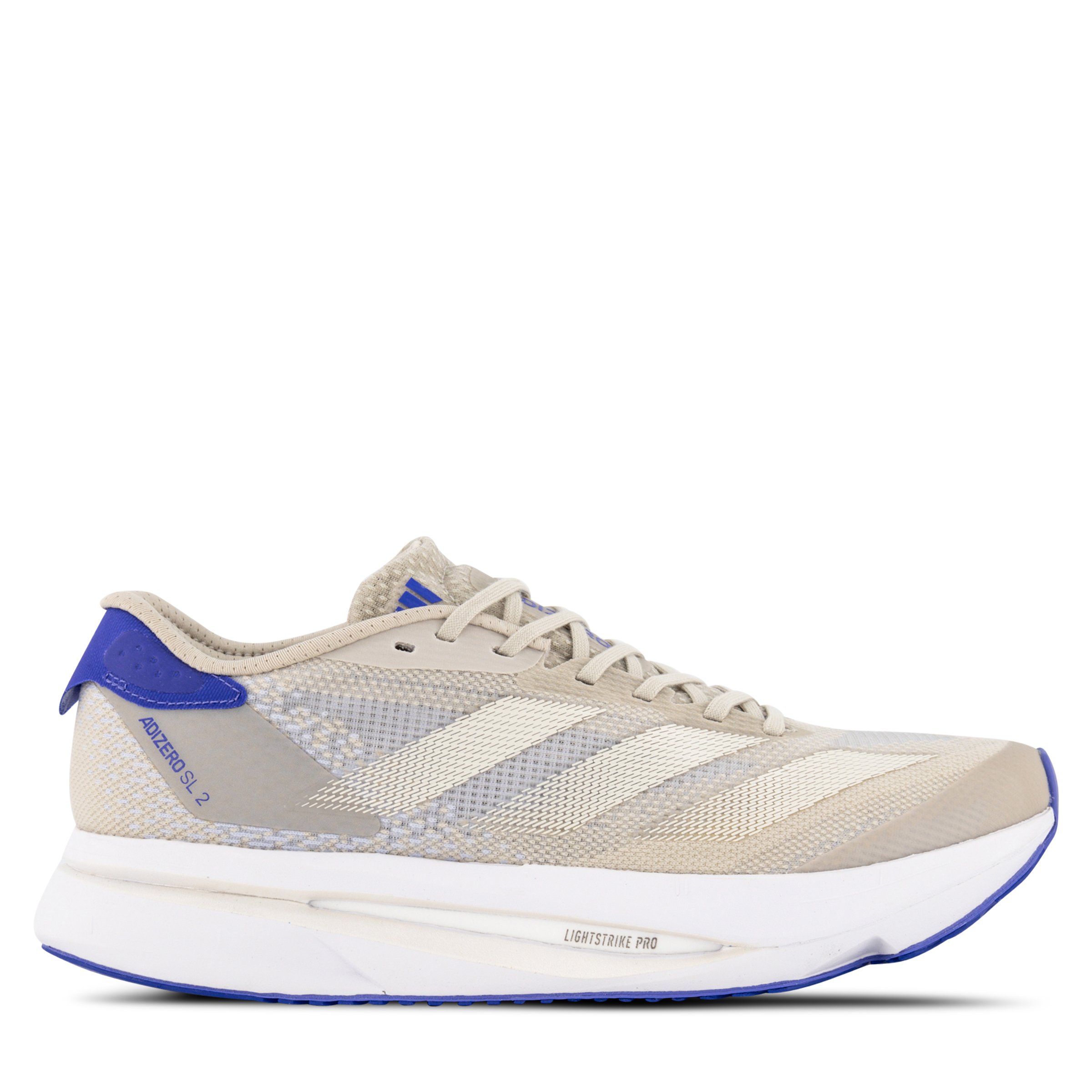 アディゼロ SL2 25.0 美品 adidas アディダス アディゼロ SL 2 / Adizero SL 2 - ブルー