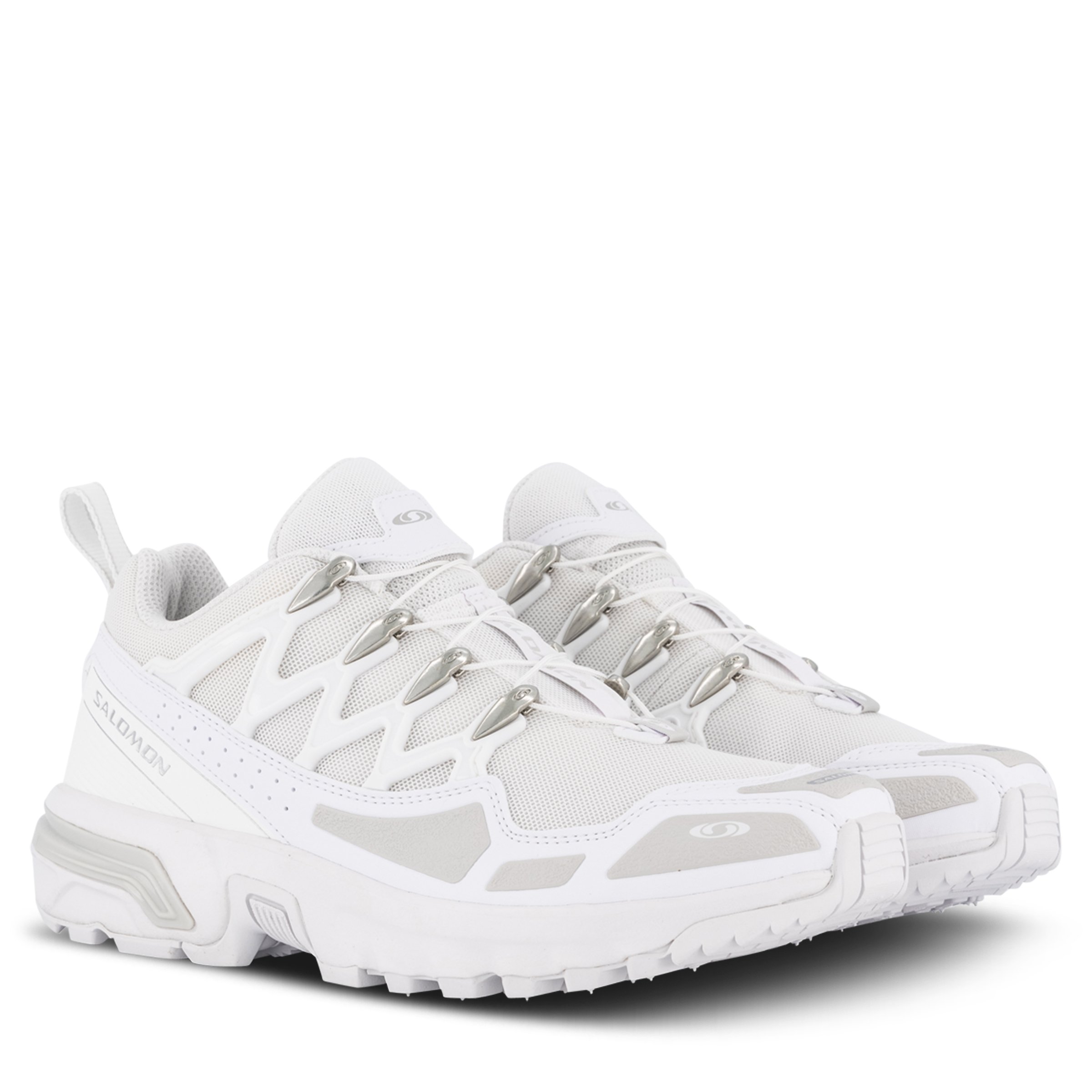 Salomon ACS+ White/White/Silver | Hype DC