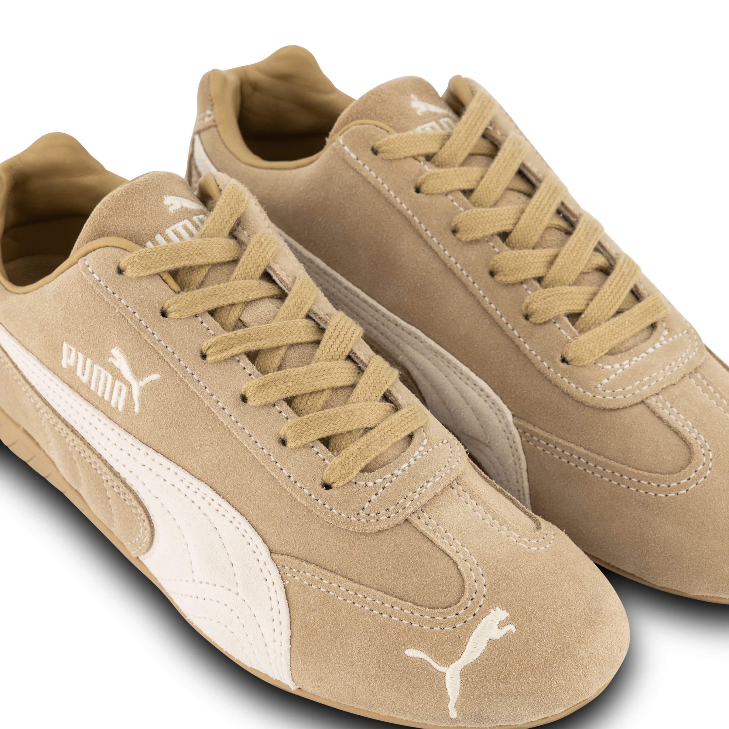 PUMA Speedcat TTF Prairie Tan-Frosted Ivory | Hype DC