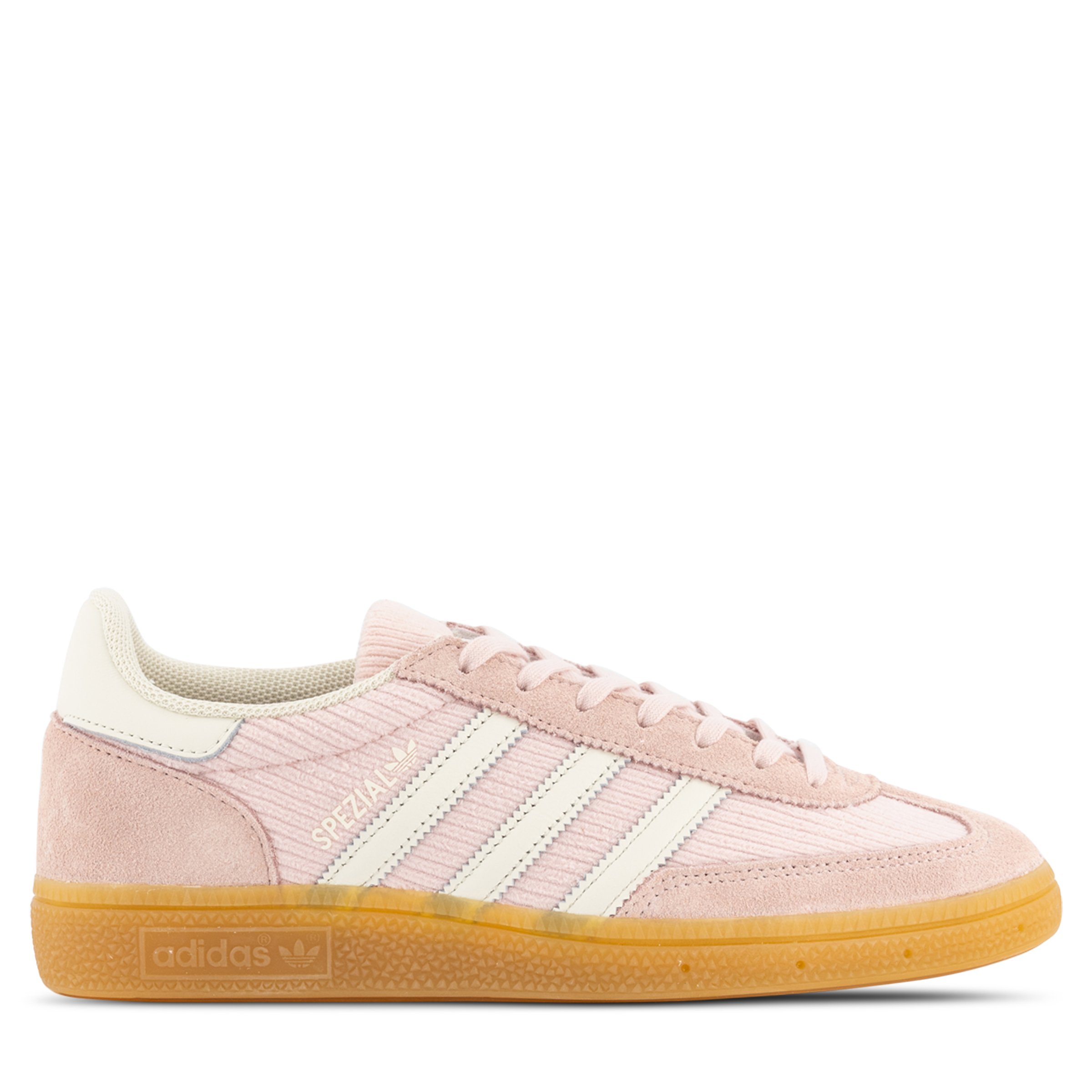 adidas Originals Handball Spezial Womens Sandy Pink/Off White | Hype DC