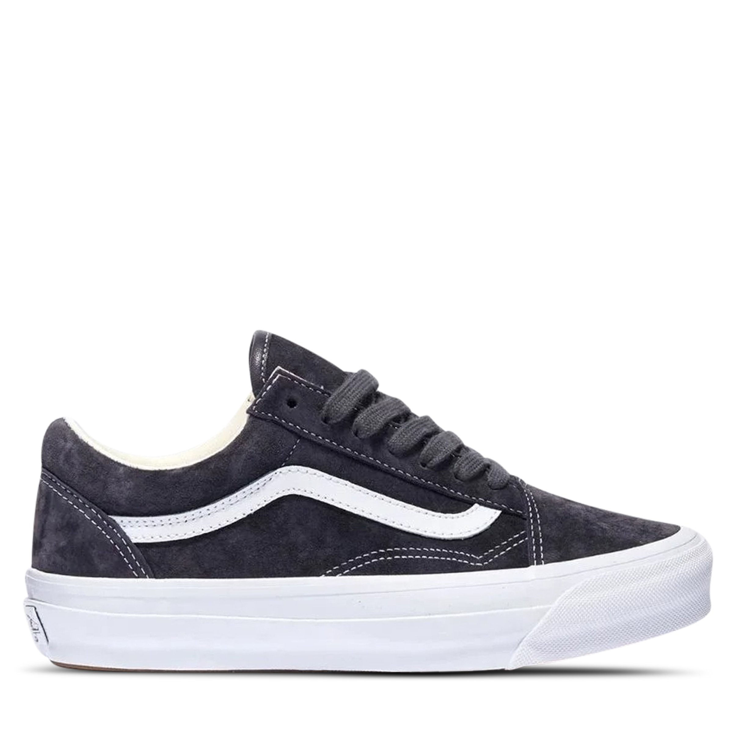 Vans Old Skool LX Pig Suede Nine Iron | Hype DC