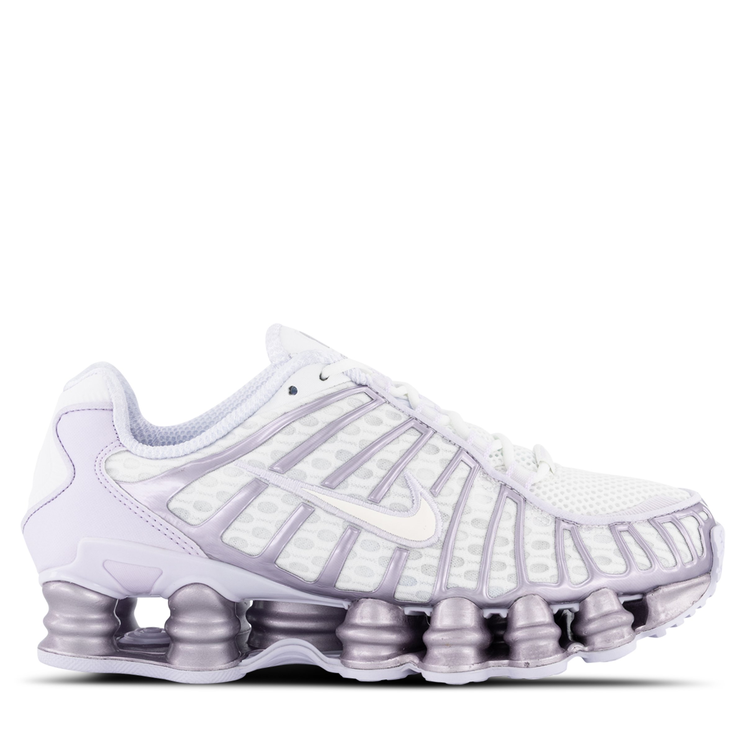 Nike Shox TL Womens Sail/Sail-Sail | Hype DC