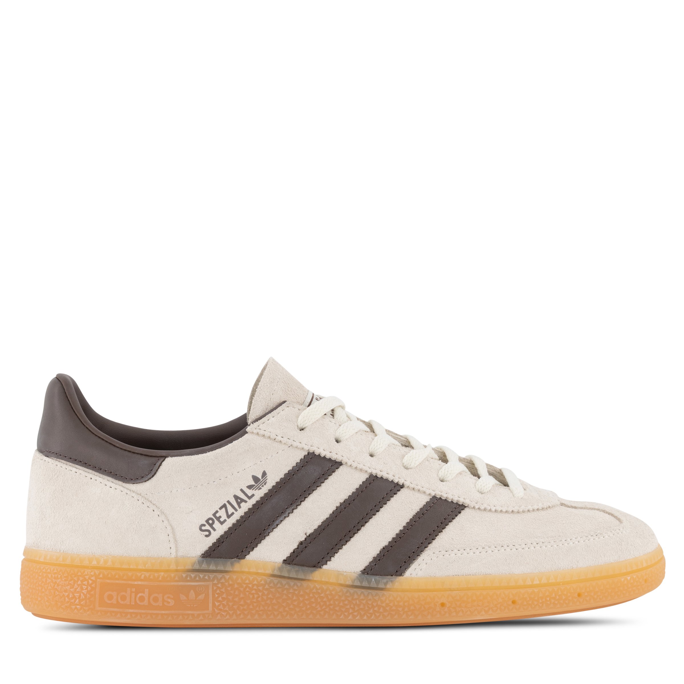 adidas Originals Handball Spezial Off White/Brown/Gum | Hype DC