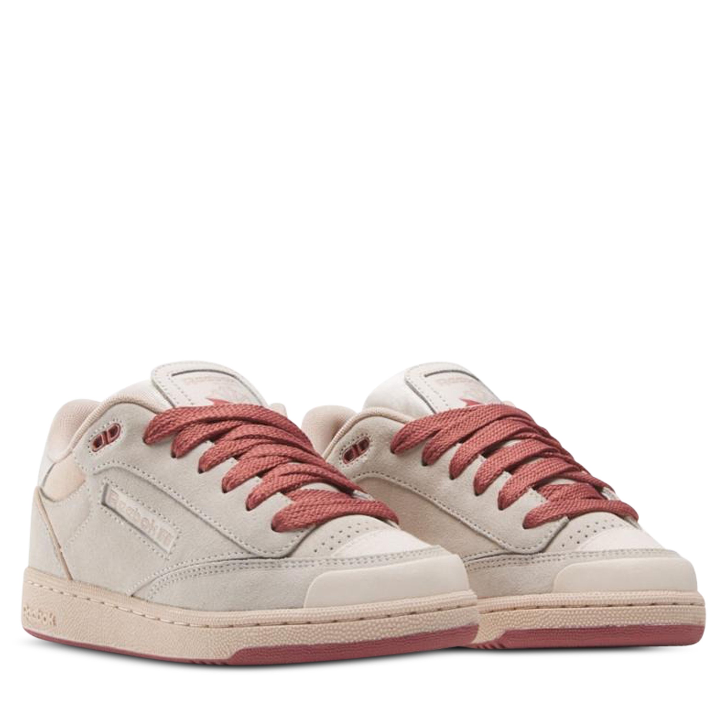 Adidas continental 80 cheap vs reebok club c