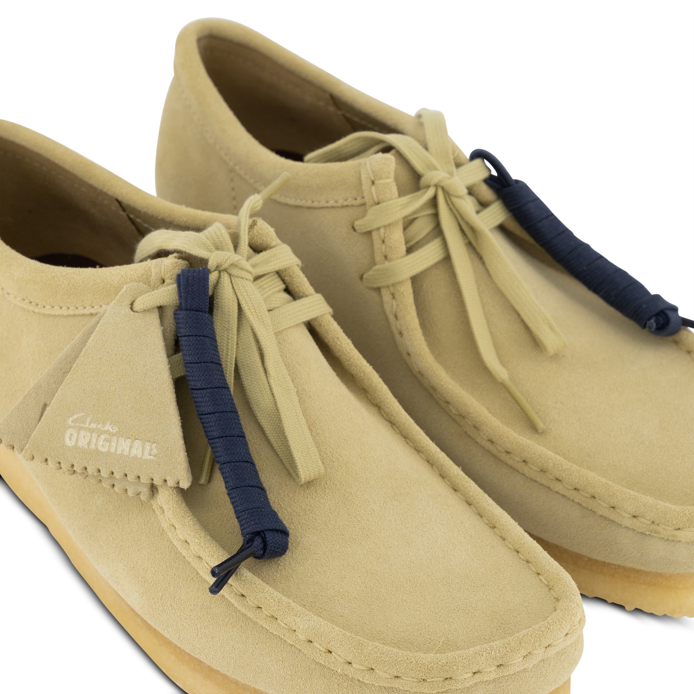 Clarks Originals Wallabee Maple Suede | Hype DC