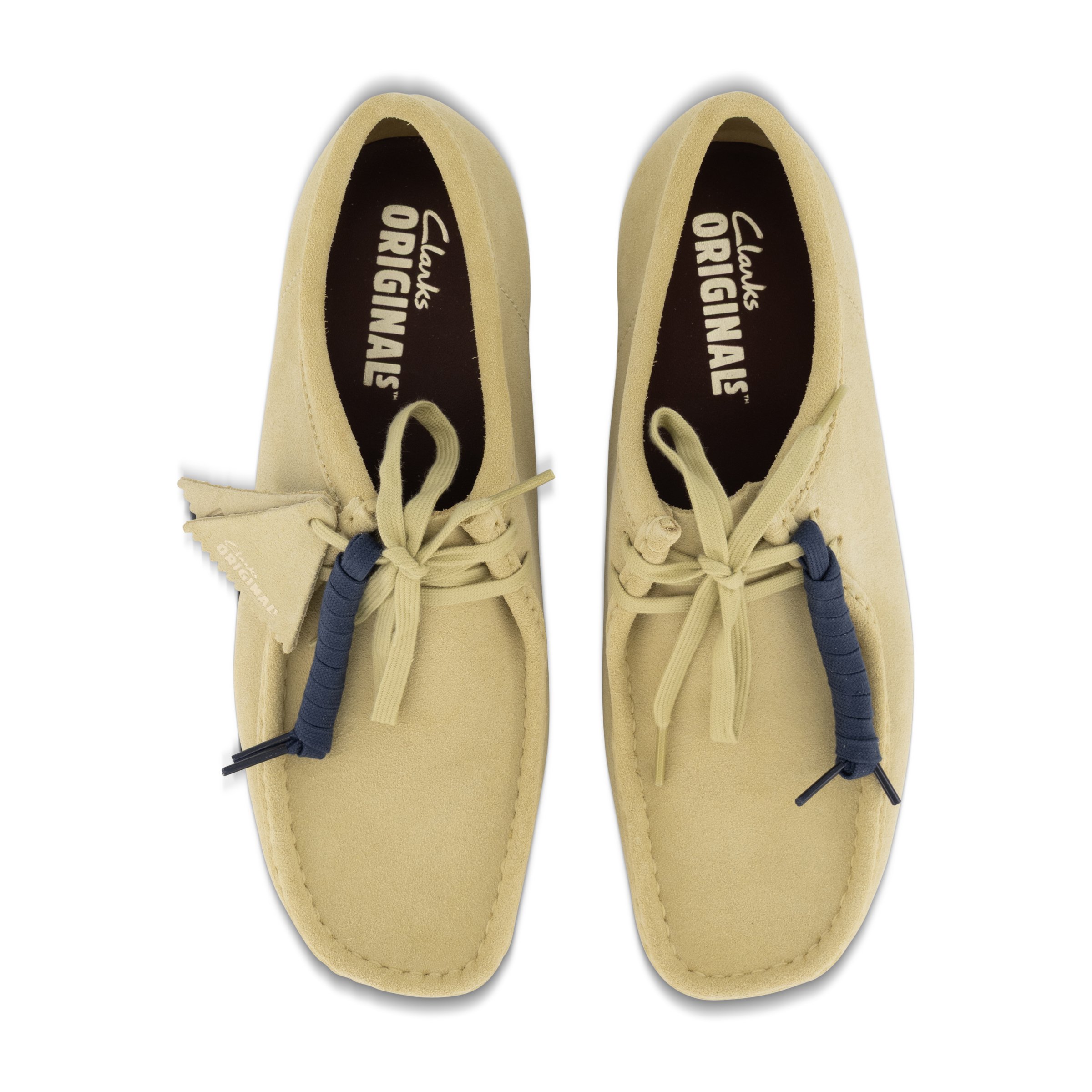 Clarks Originals Wallabee Maple Suede | Hype DC