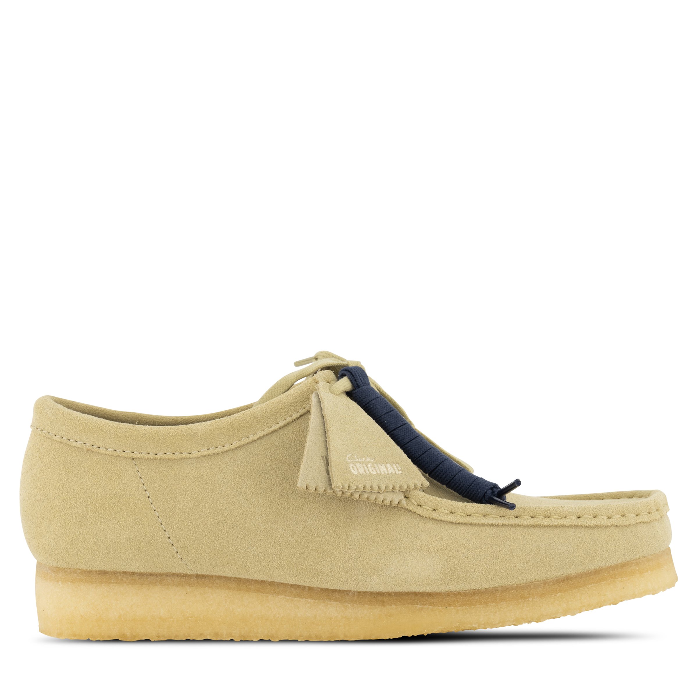 Clarks Originals Wallabee Maple Suede | Hype DC