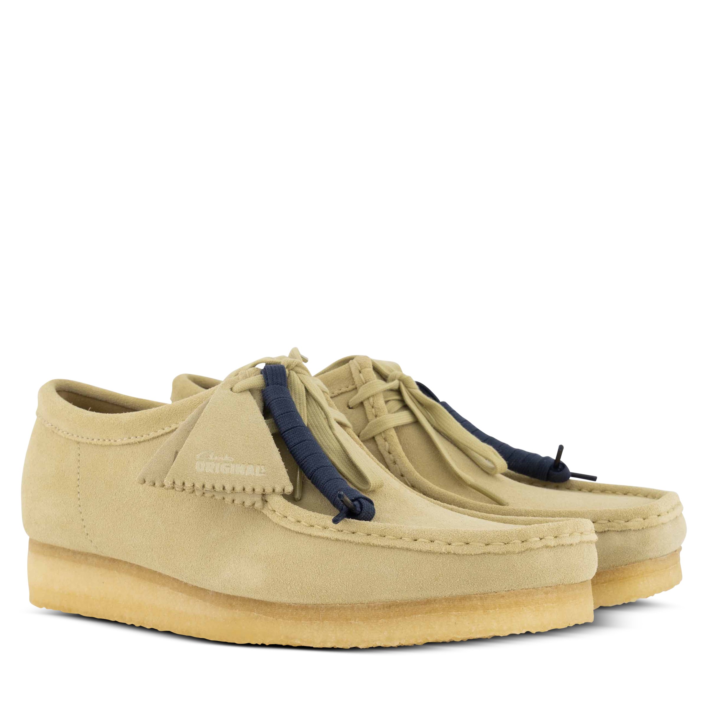 Clarks Originals Wallabee Maple Suede | Hype DC