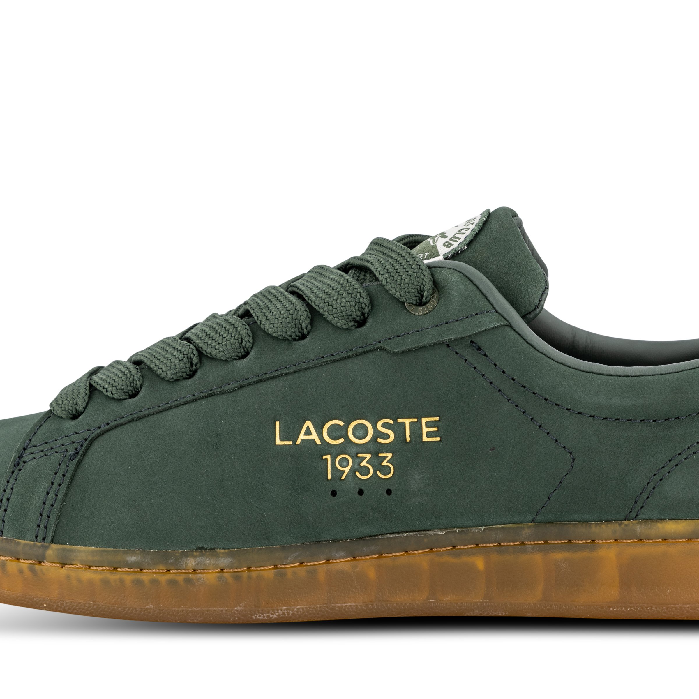 Lacoste carnaby best sale evo green