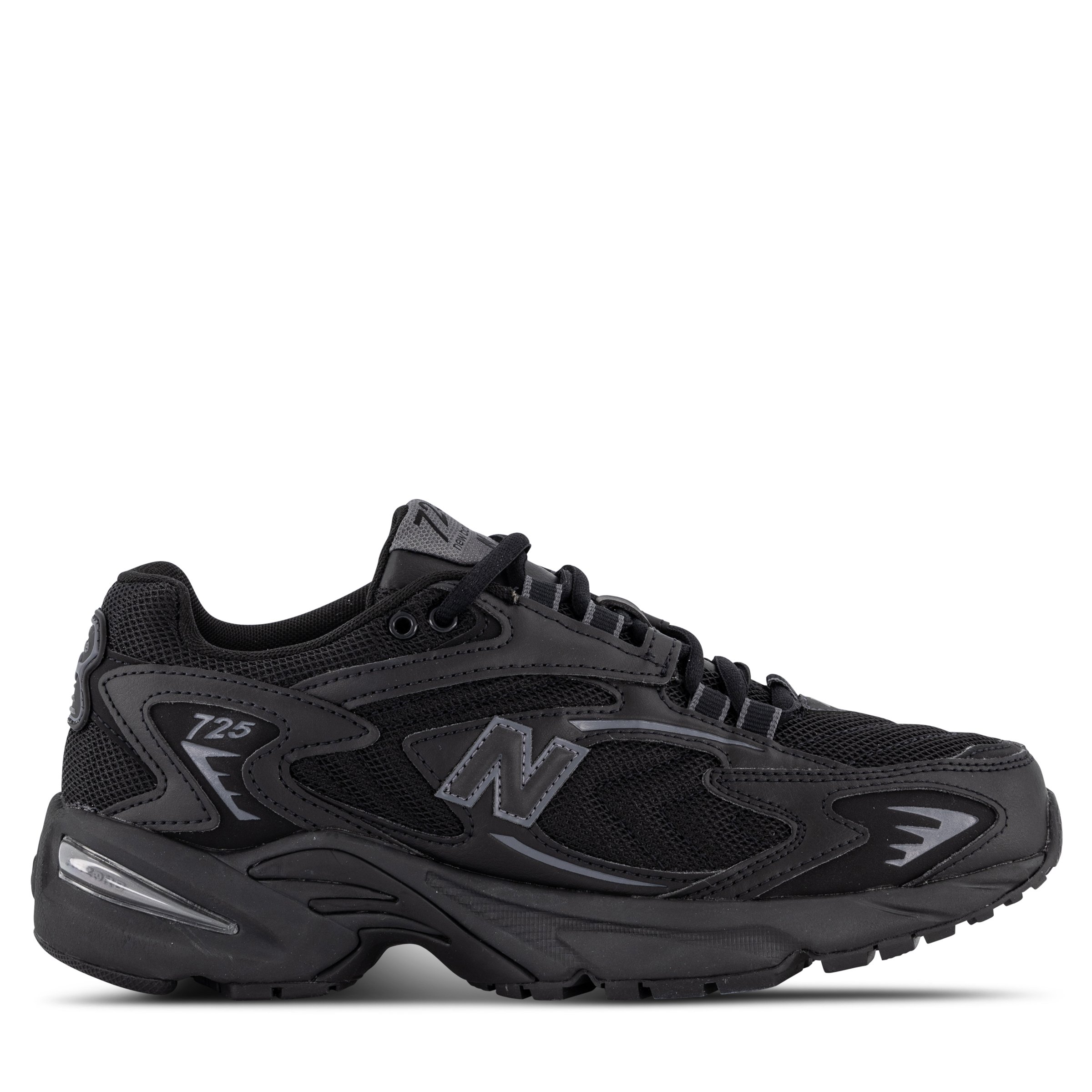 New Balance 725 Black Hype DC