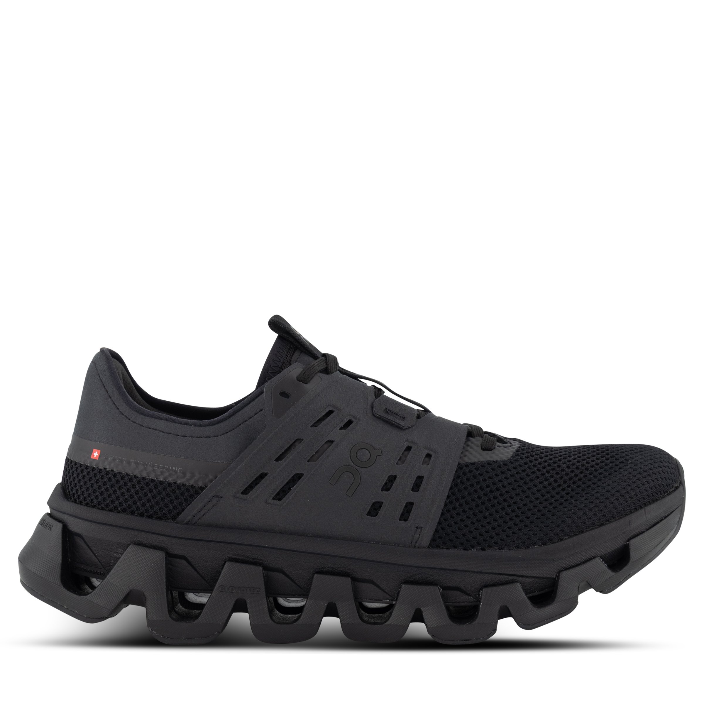 On Cloudswift AMP Stone | Black | Hype DC