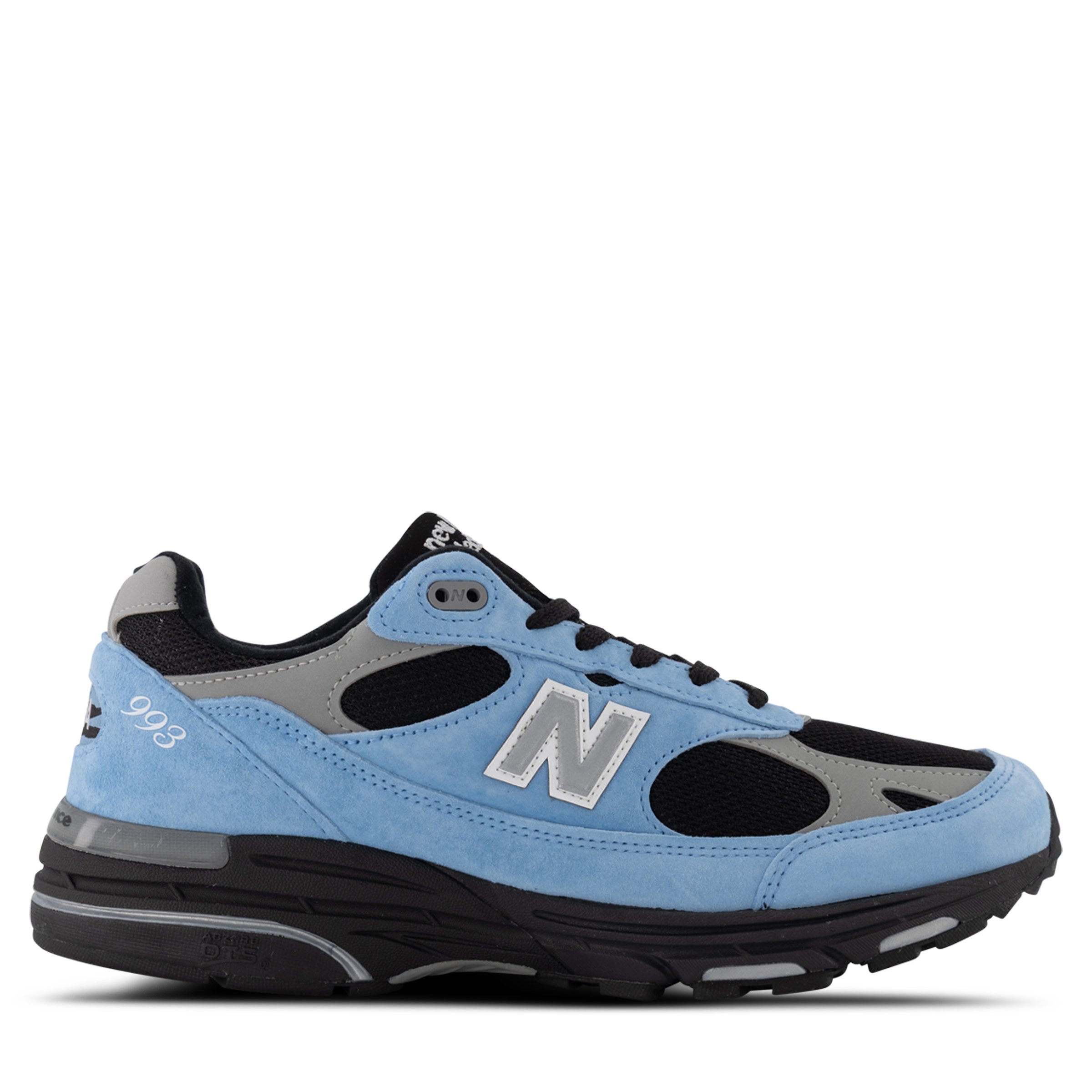 New Balance Made in USA 993 Blue/Black | Hype DC