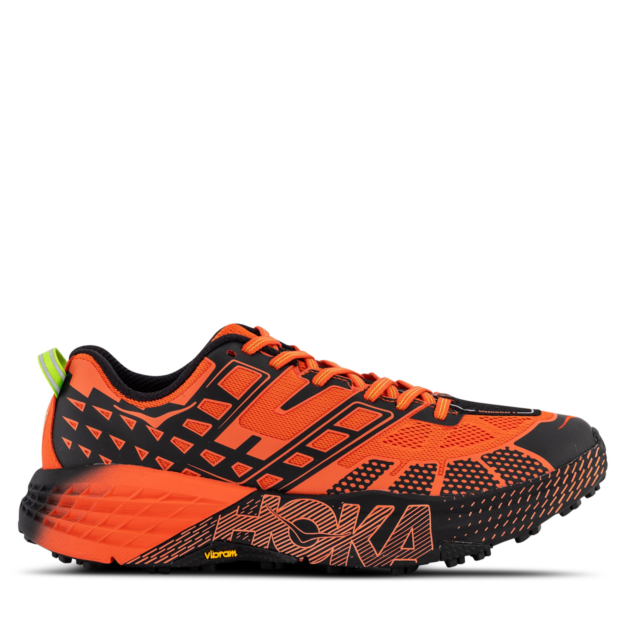 HOKA Speedgoat 2 Low Wild Flower / Electric Tangerine | Hype DC