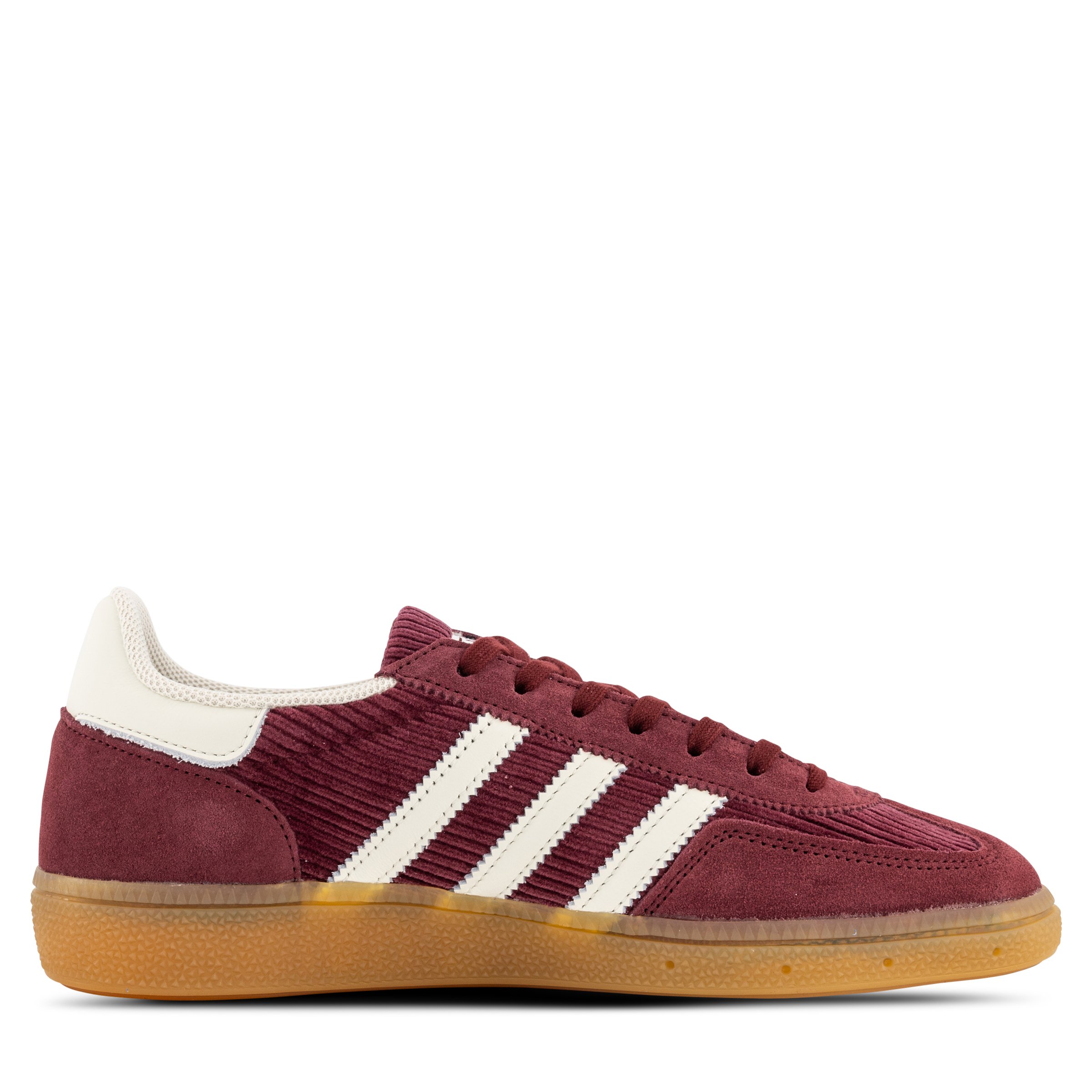 Adidas spezial red and white on sale