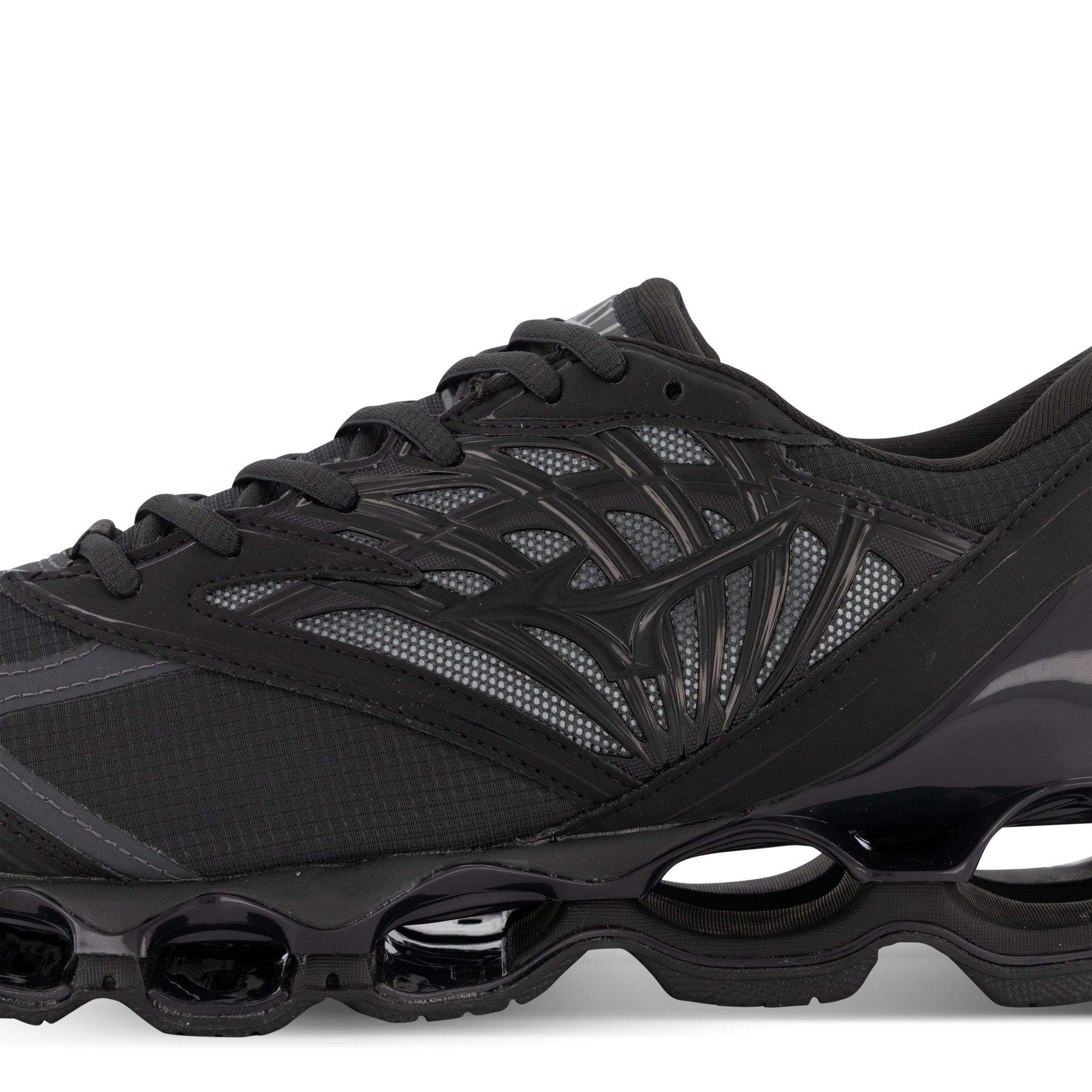 Mizuno Wave Prophecy LS GTX Black Sand/Black | Hype DC