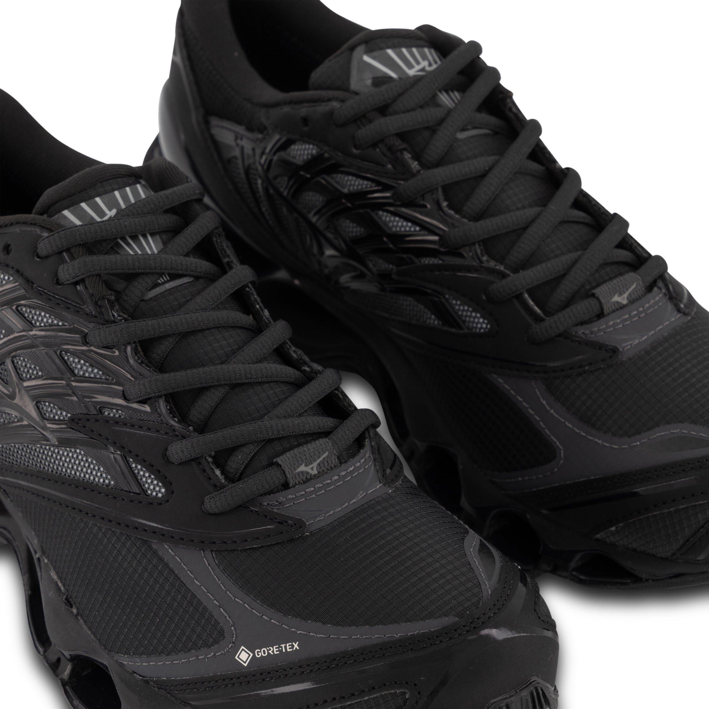 Mizuno Wave Prophecy LS GTX Black Sand/Black | Hype DC