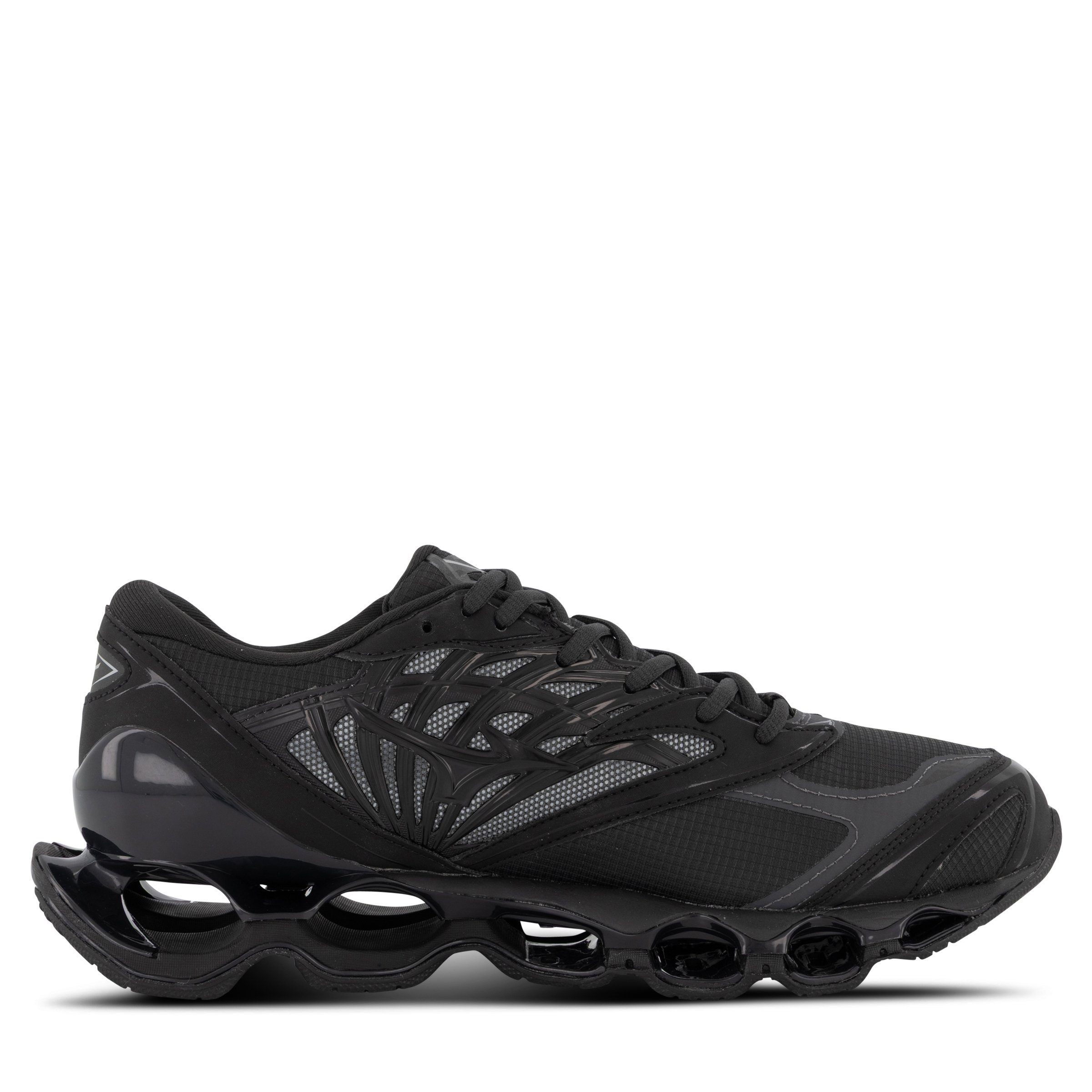 Mizuno Wave Prophecy LS GTX Black Sand/Black | Hype DC