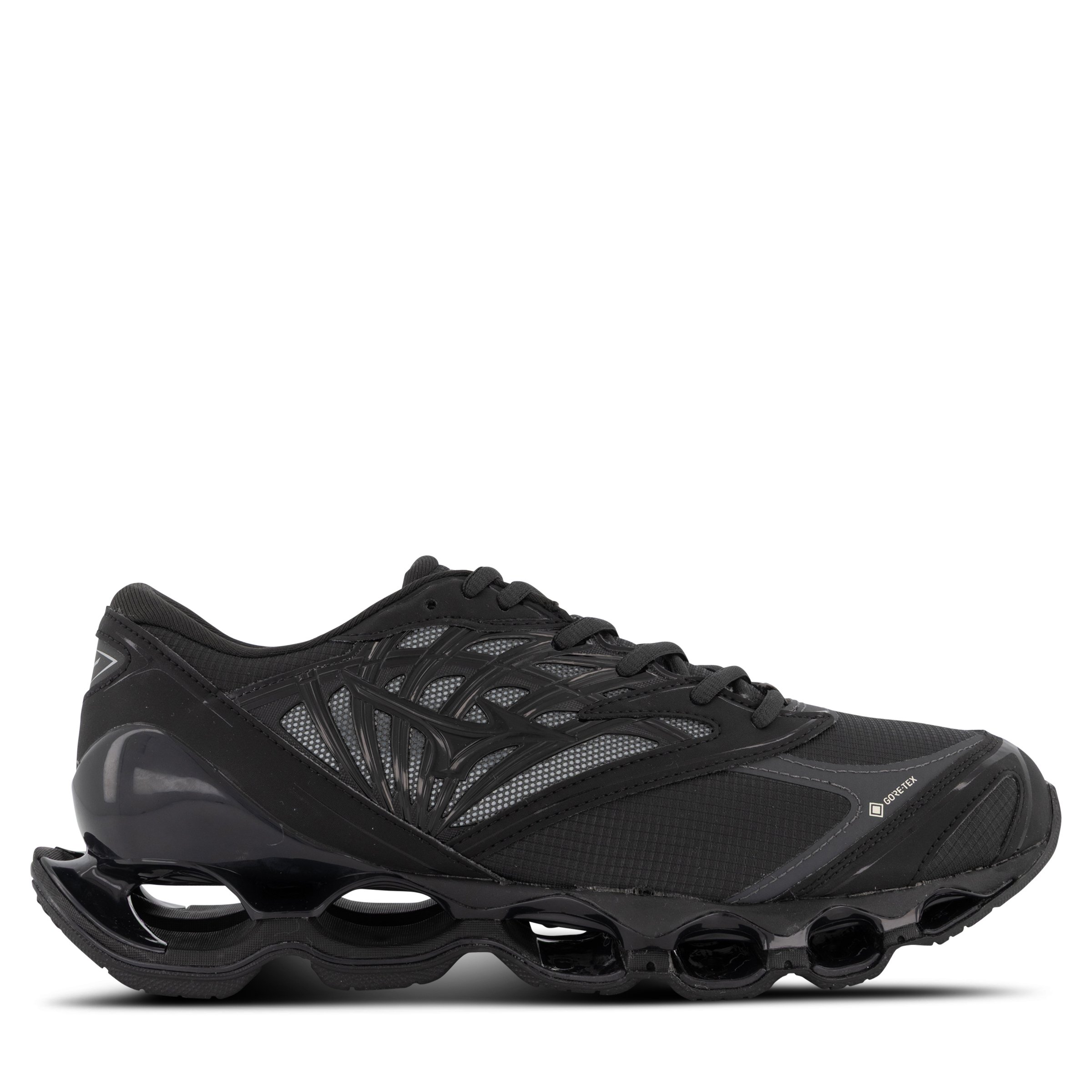 Mizuno Wave Prophecy LS GTX Black Sand/Black | Hype DC