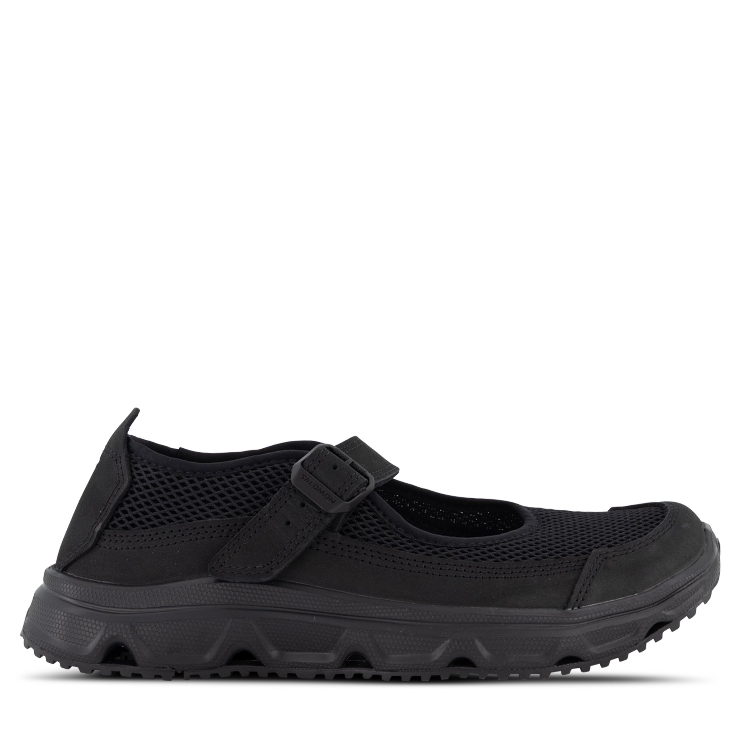 靴 SALOMON RX MARIE-JEANNE Black/Black/Blac RX Marie-Jeanne Sneaker in Black/Black - SALOMON