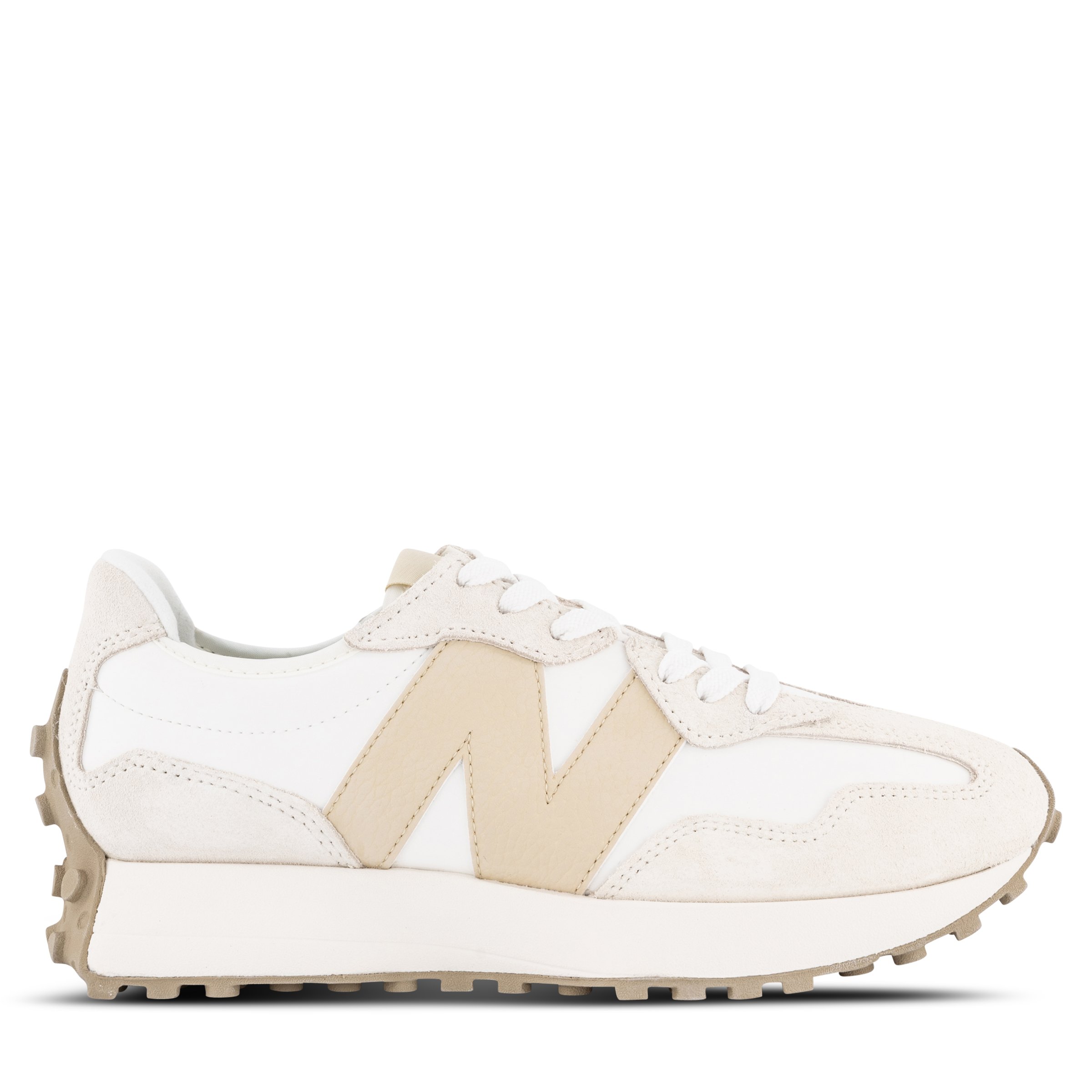 New balance 327 womens Silver cheap