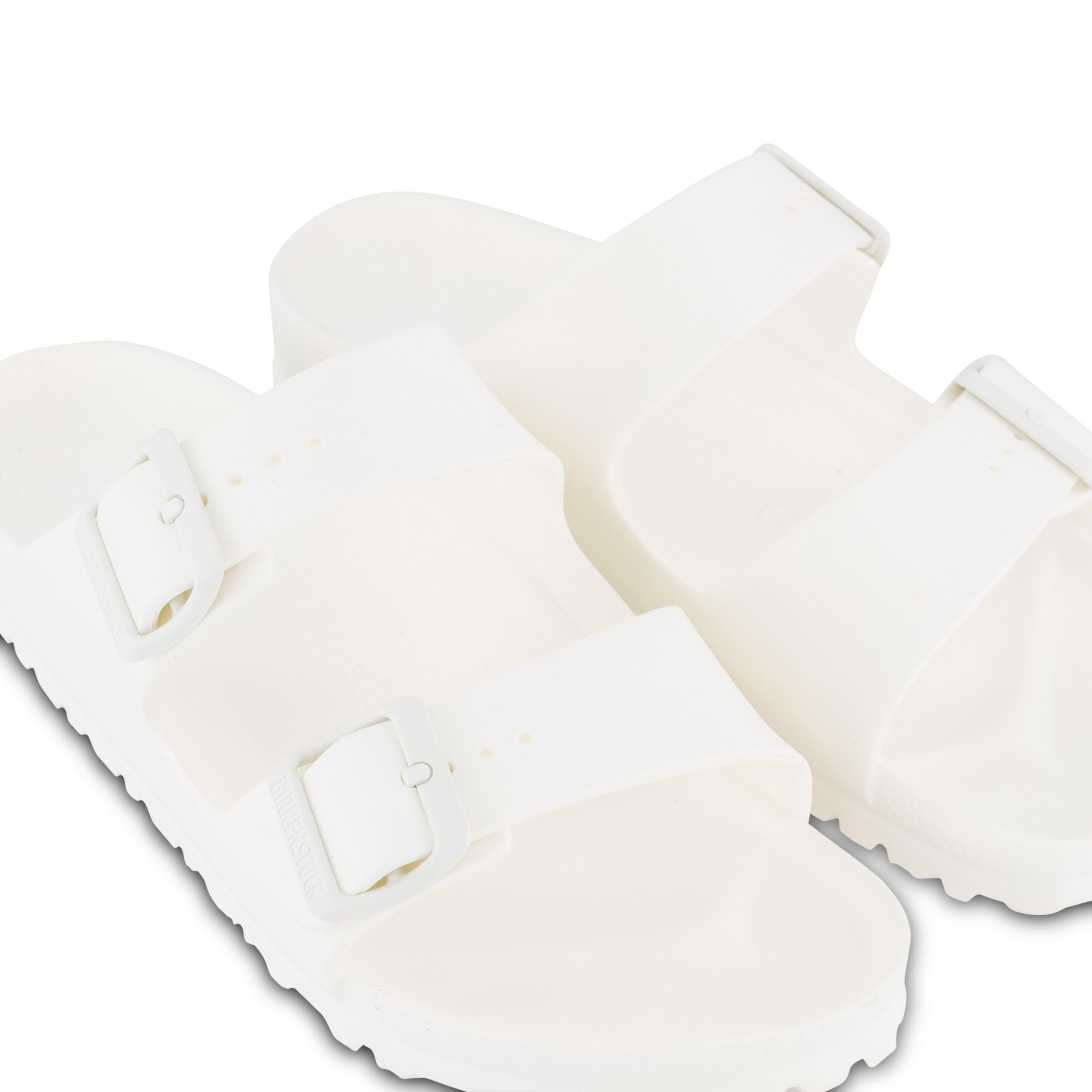 Women's white water friendly birkenstocks 2025