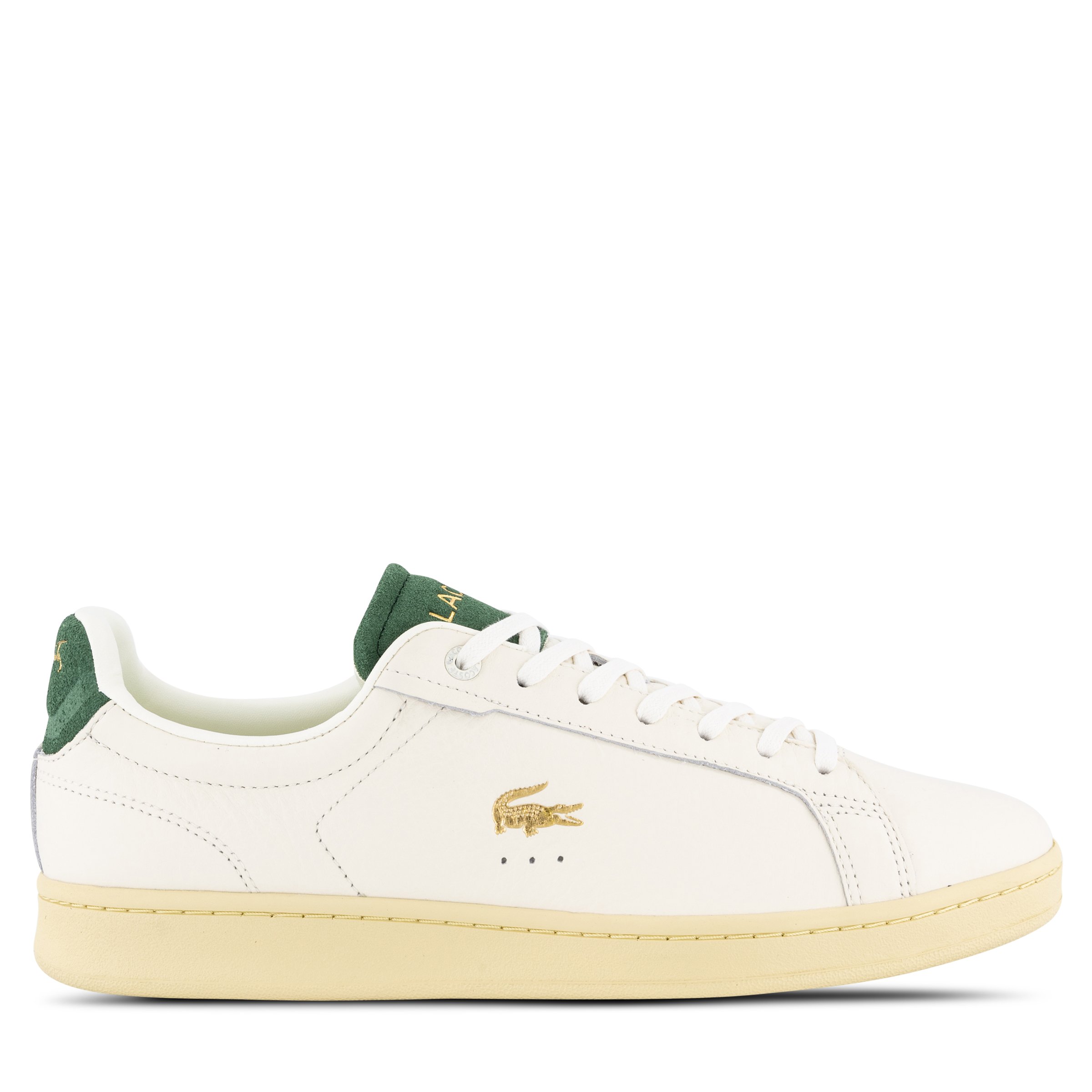 Lacoste carnaby evo green new arrivals