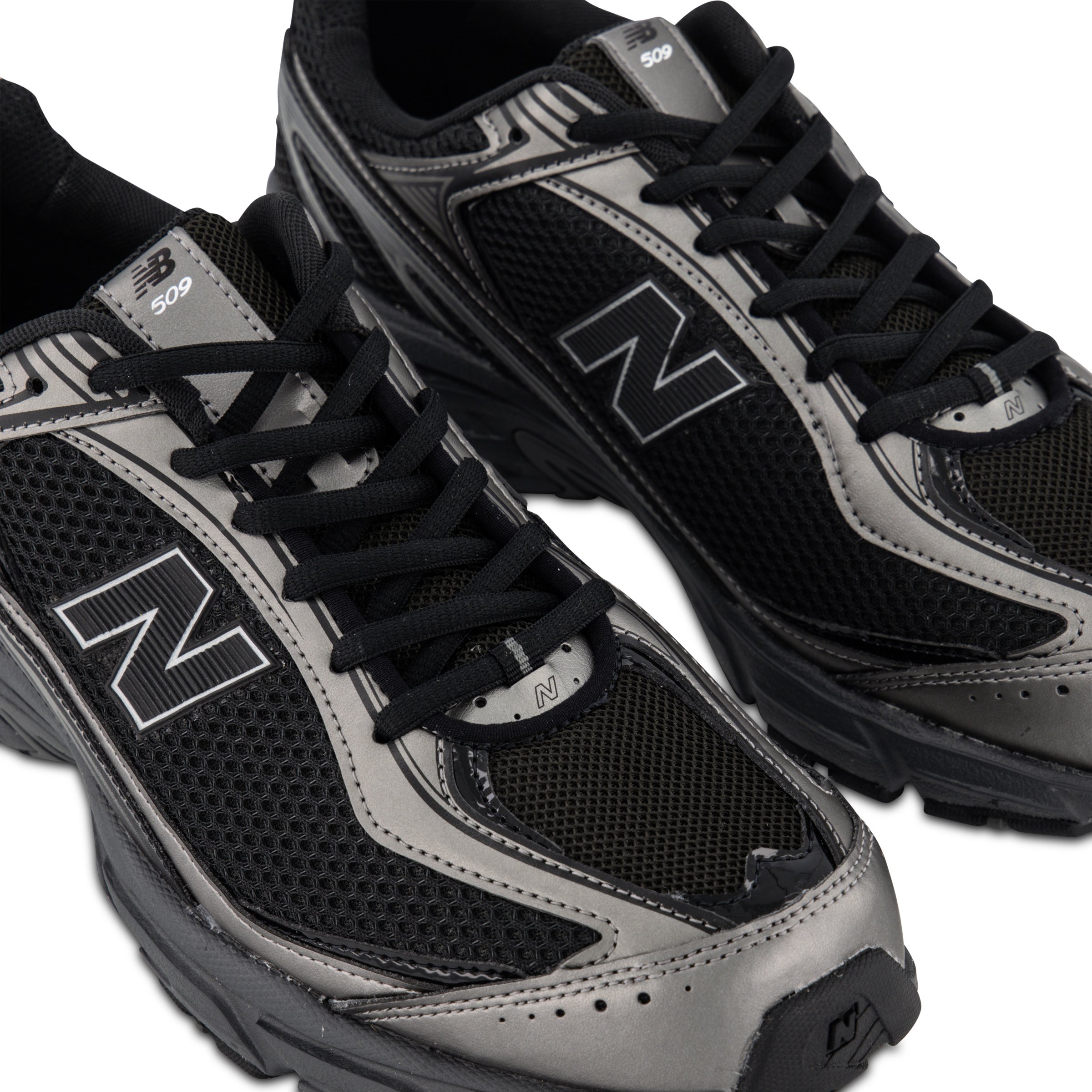 【New Balance】U509E1 ★New Balance 509 ★ Buy Do Hee Kim x 509 'Black Silver' - U509E1 | GOAT