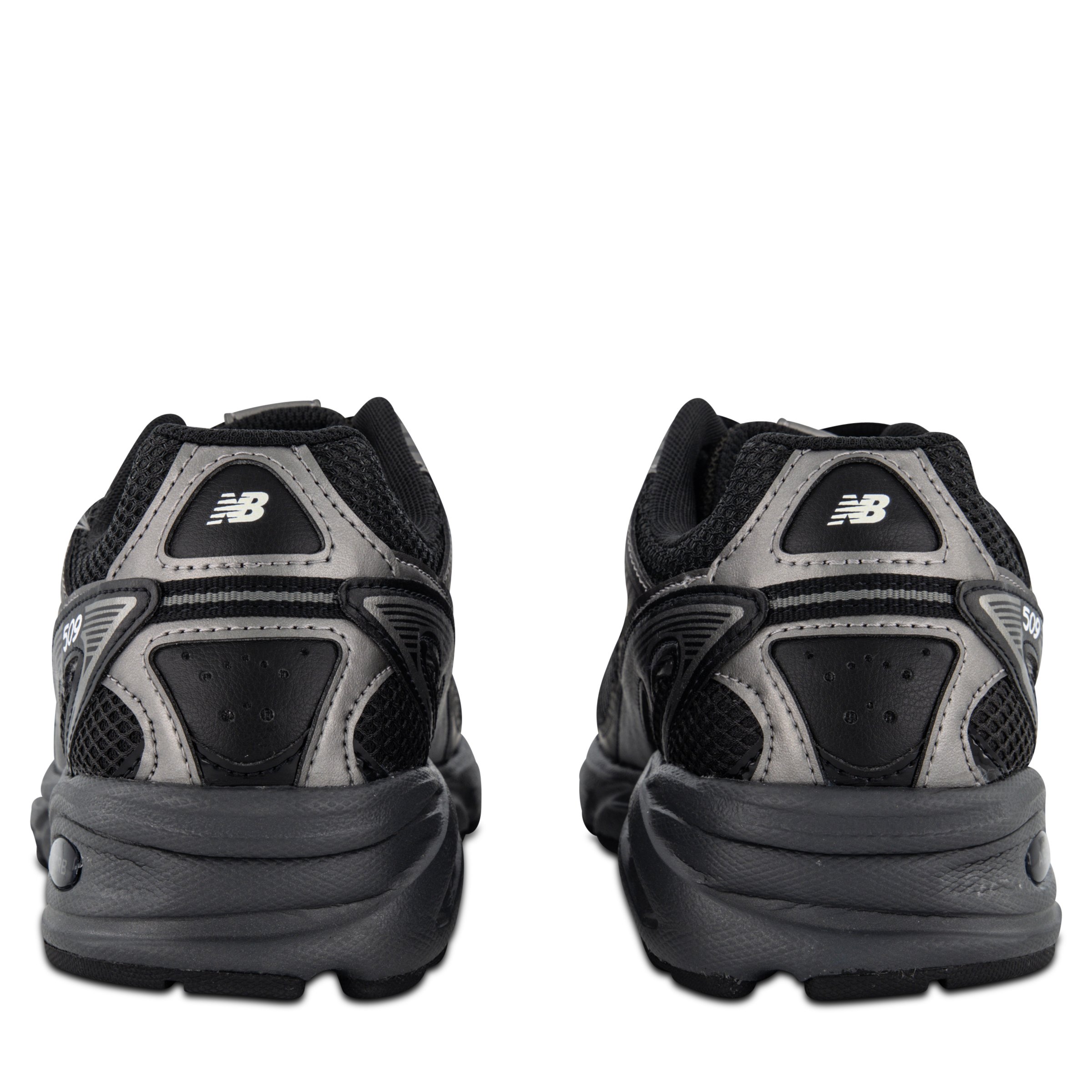 【New Balance】U509E1 ★New Balance 509 ★ New Balance ニューバランス スニーカー U509E1 BLACK SILVER