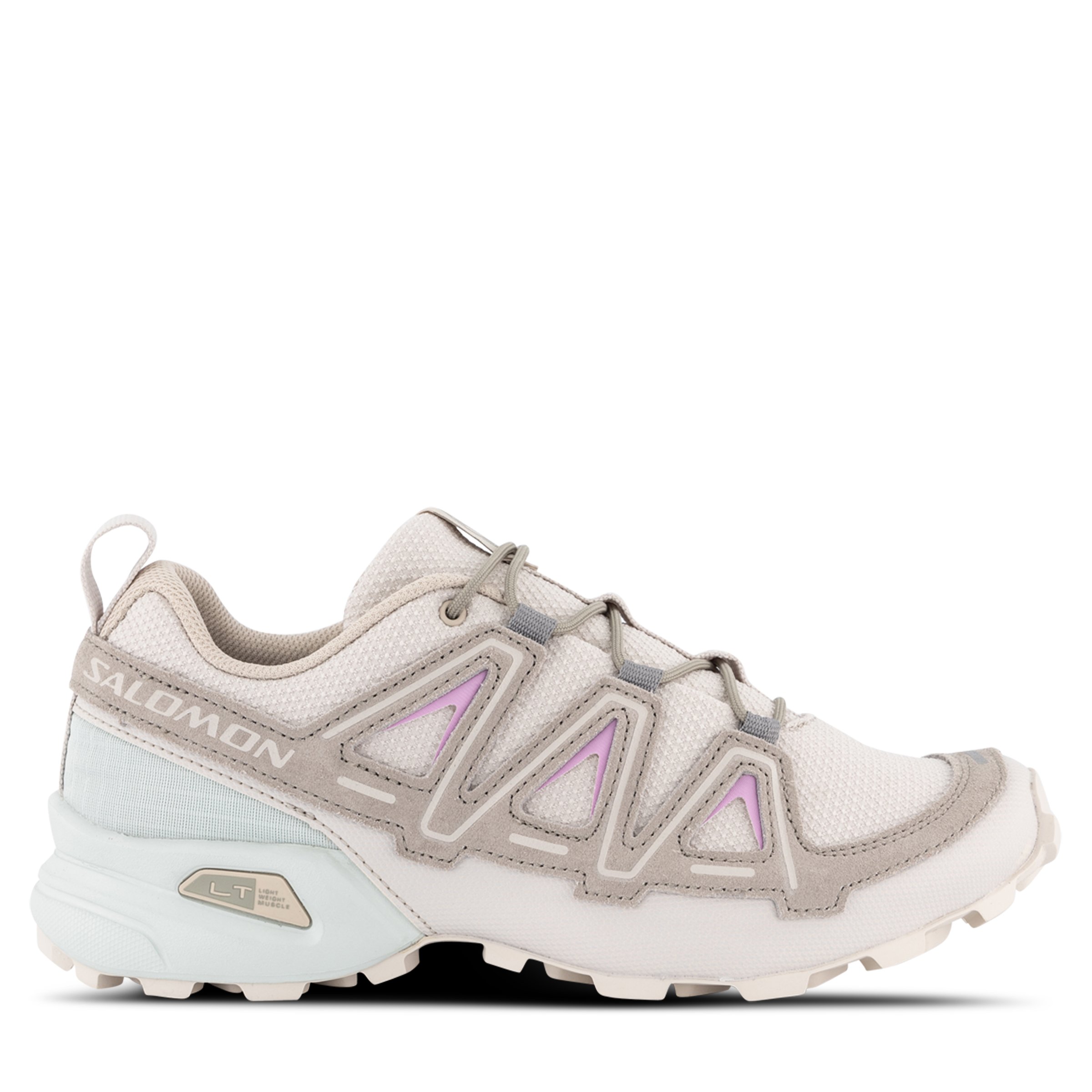 Salomon Speedcross 3 Expanse Wind Chime Flint Gray Ice Flow Hype DC