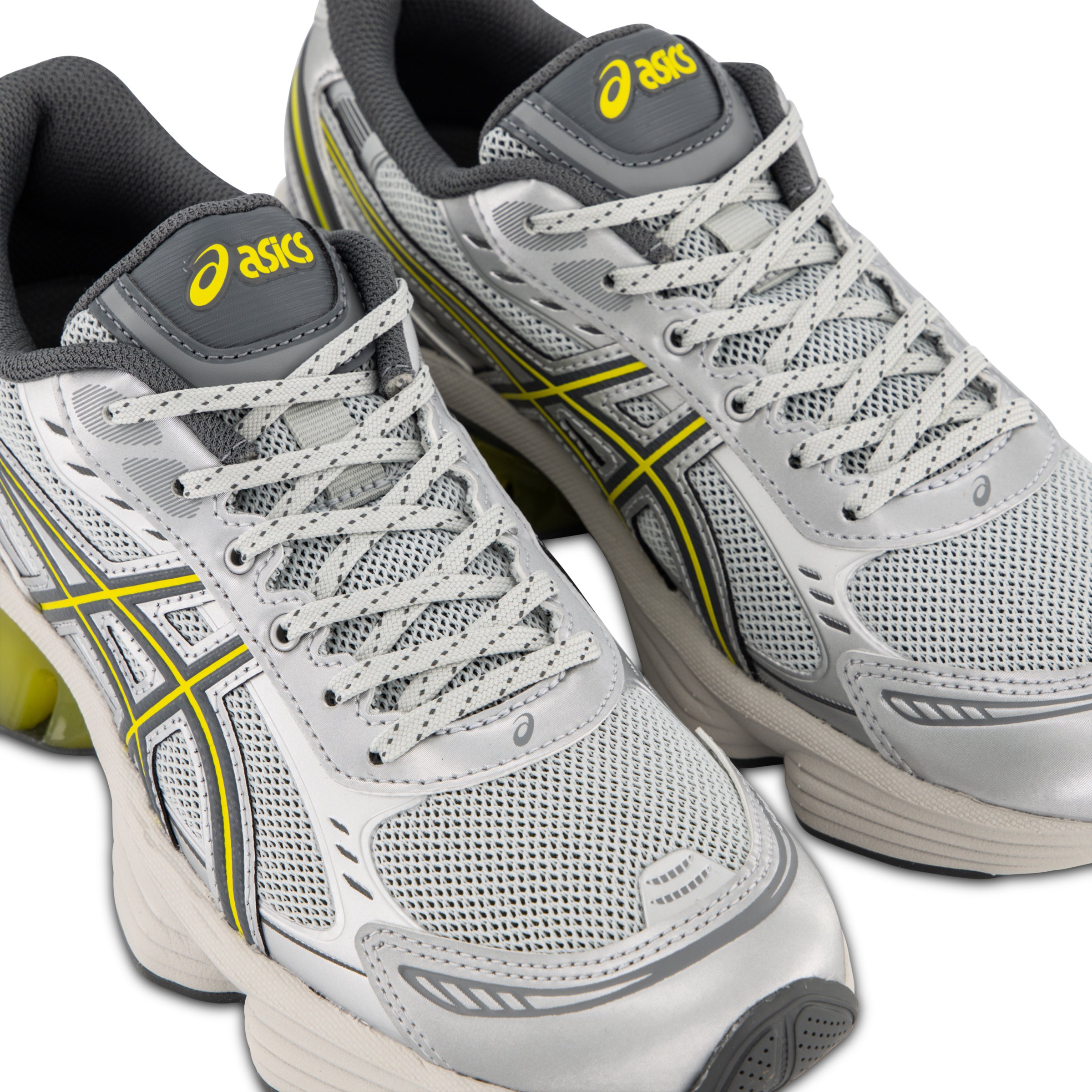 asics GEL-KINETIC FLUENT GLACIER GREY/STEEL GREY 国内発送 ASICS SPORTSTYLE | GEL-KINETIC FLUENT / GLACIER GREY/STEEL