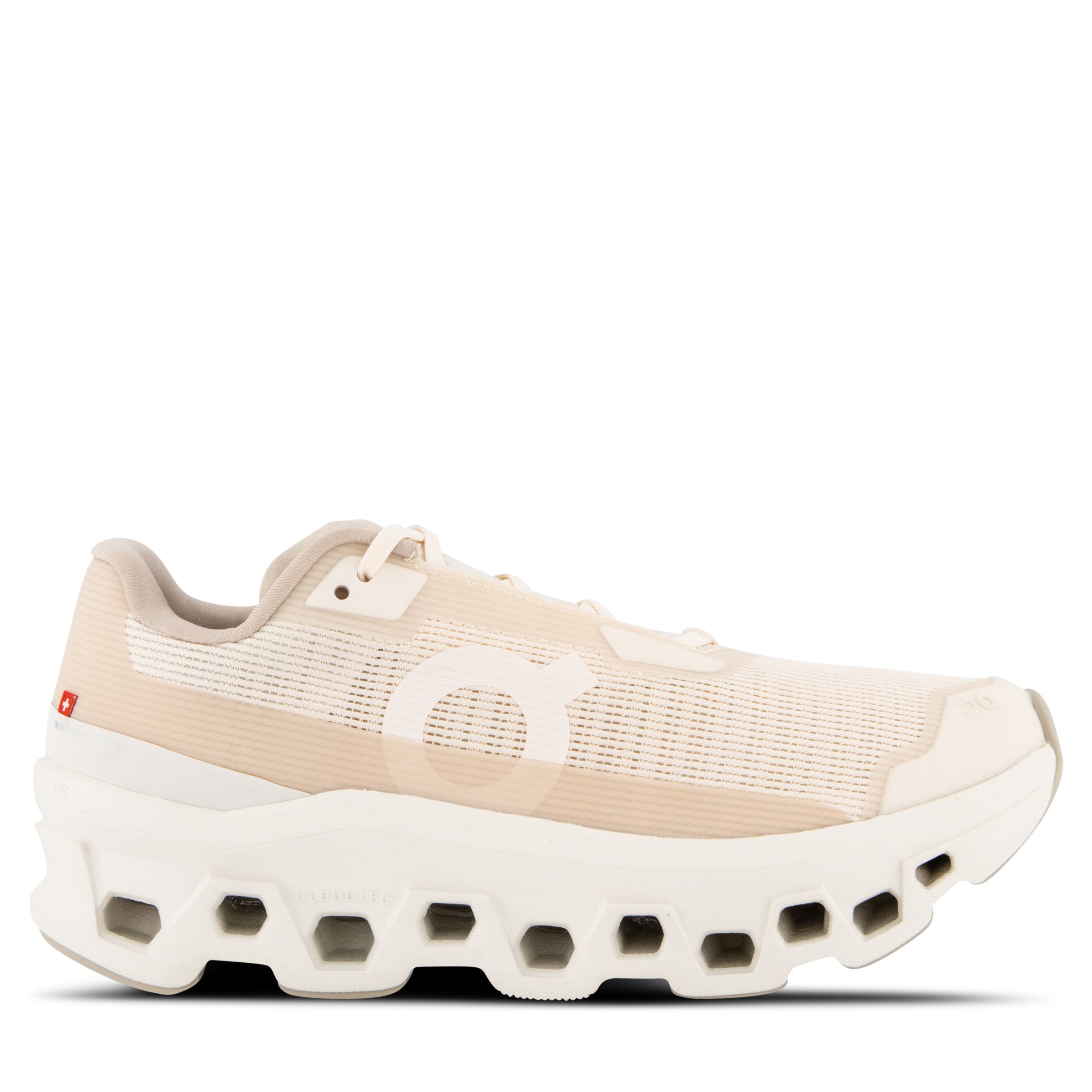On Cloudmonster Void Womens Dew/Ivory | Hype DC