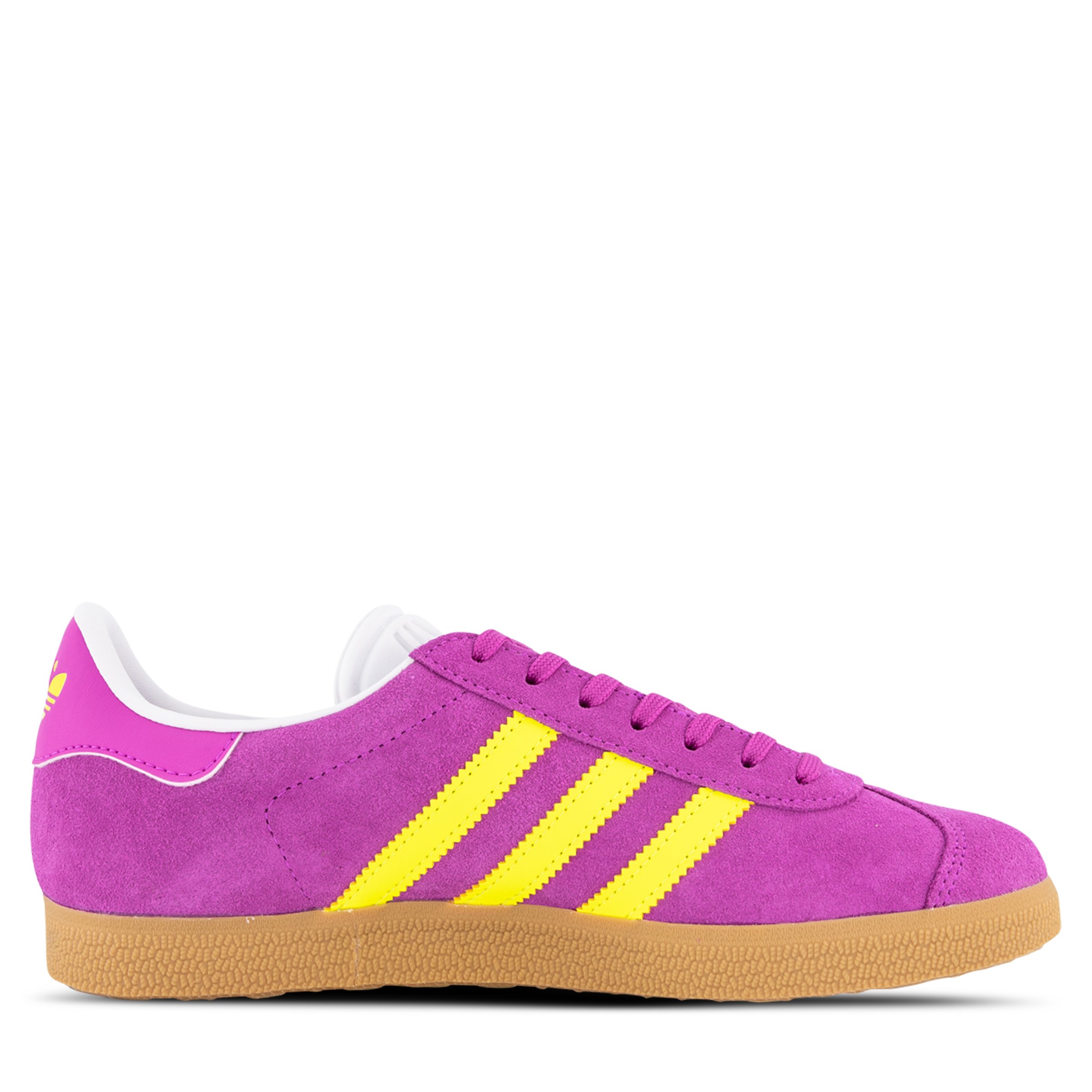 Purple adidas Gazelle Gazelle Purple Burst Hype DC