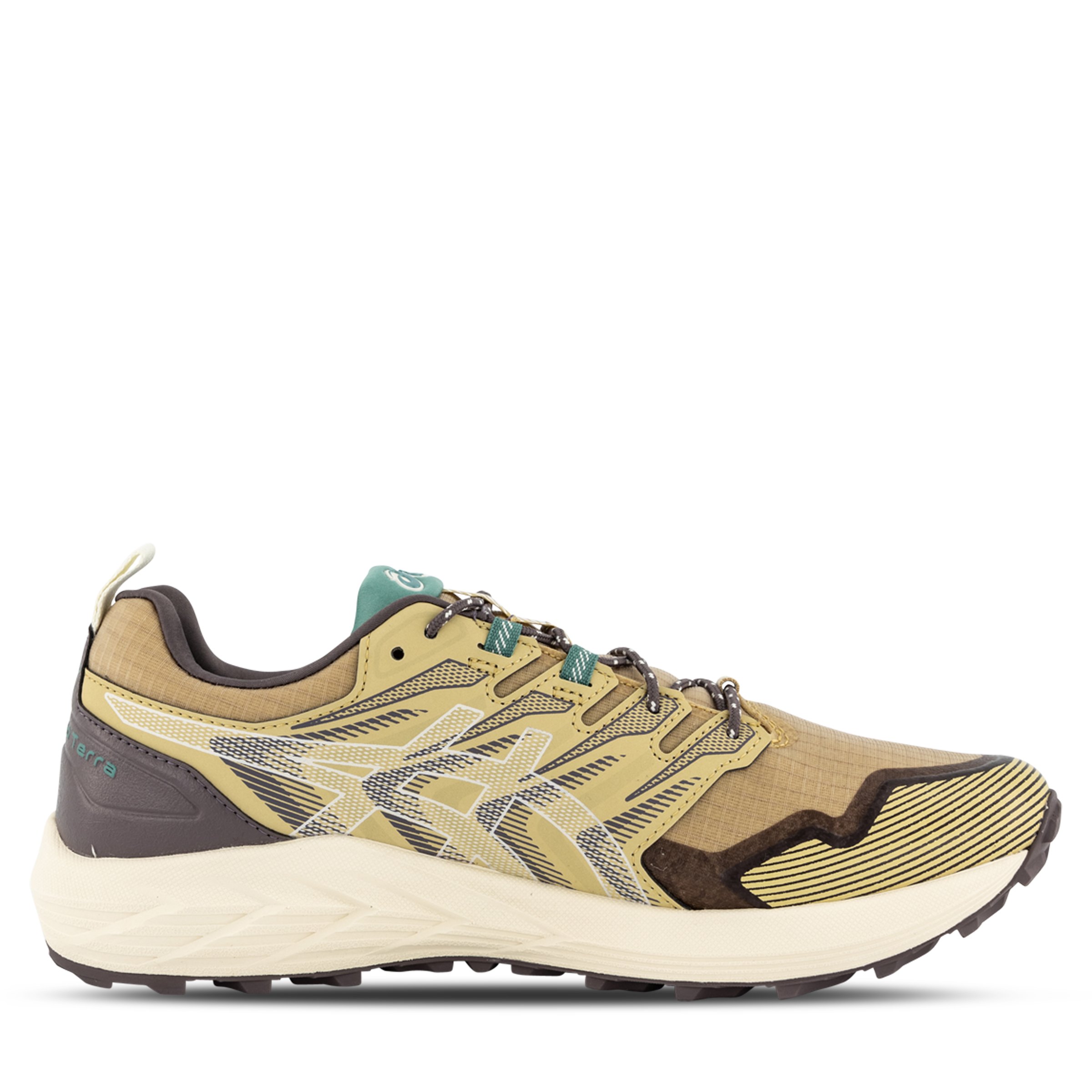 ASICS GEL-Trabucco Terra SPS Sand/Cream | Hype DC