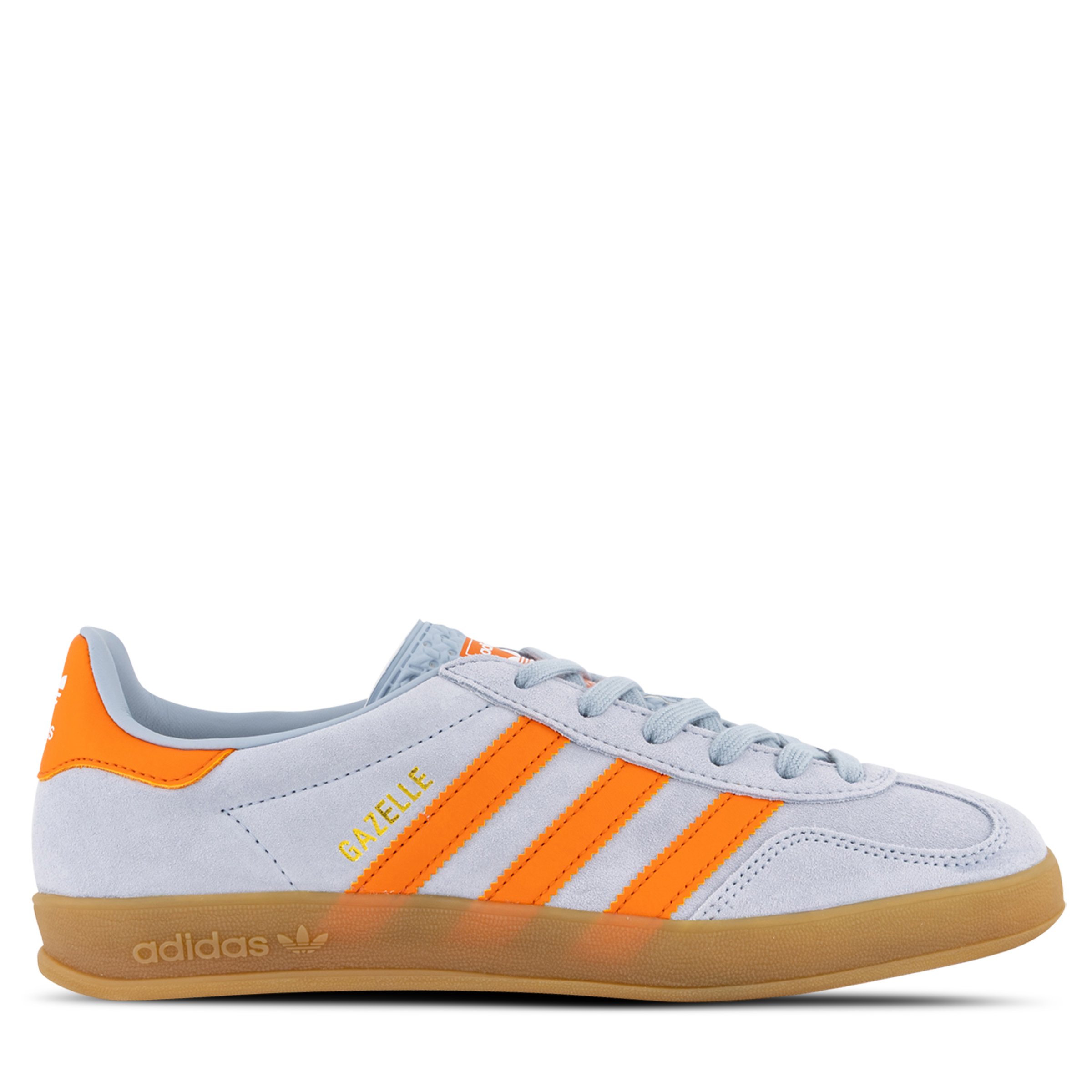 adidas Originals Gazelle Indoor Wonder Alumina/Lucid Red