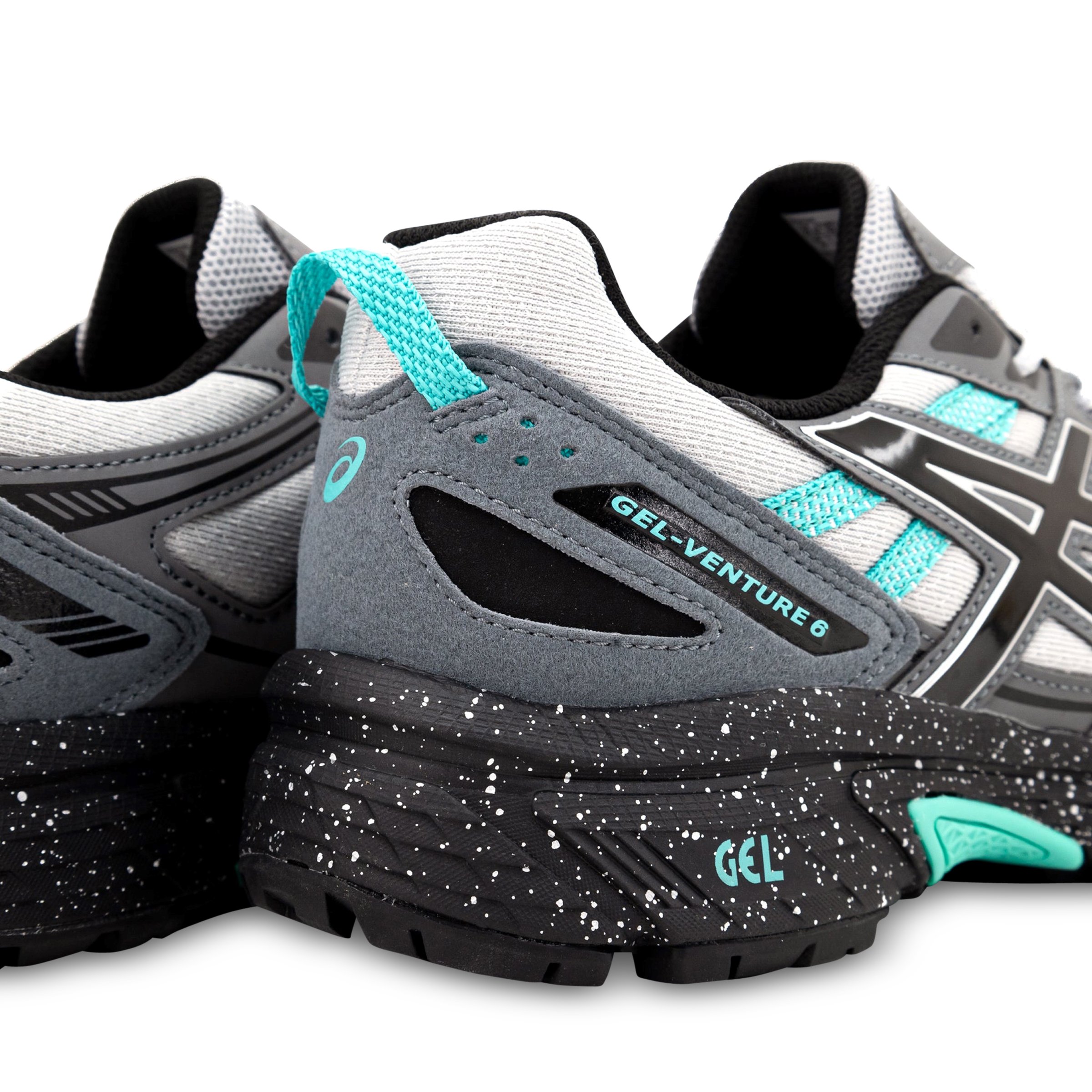 Gel venture 6 mens trail sales running shoes