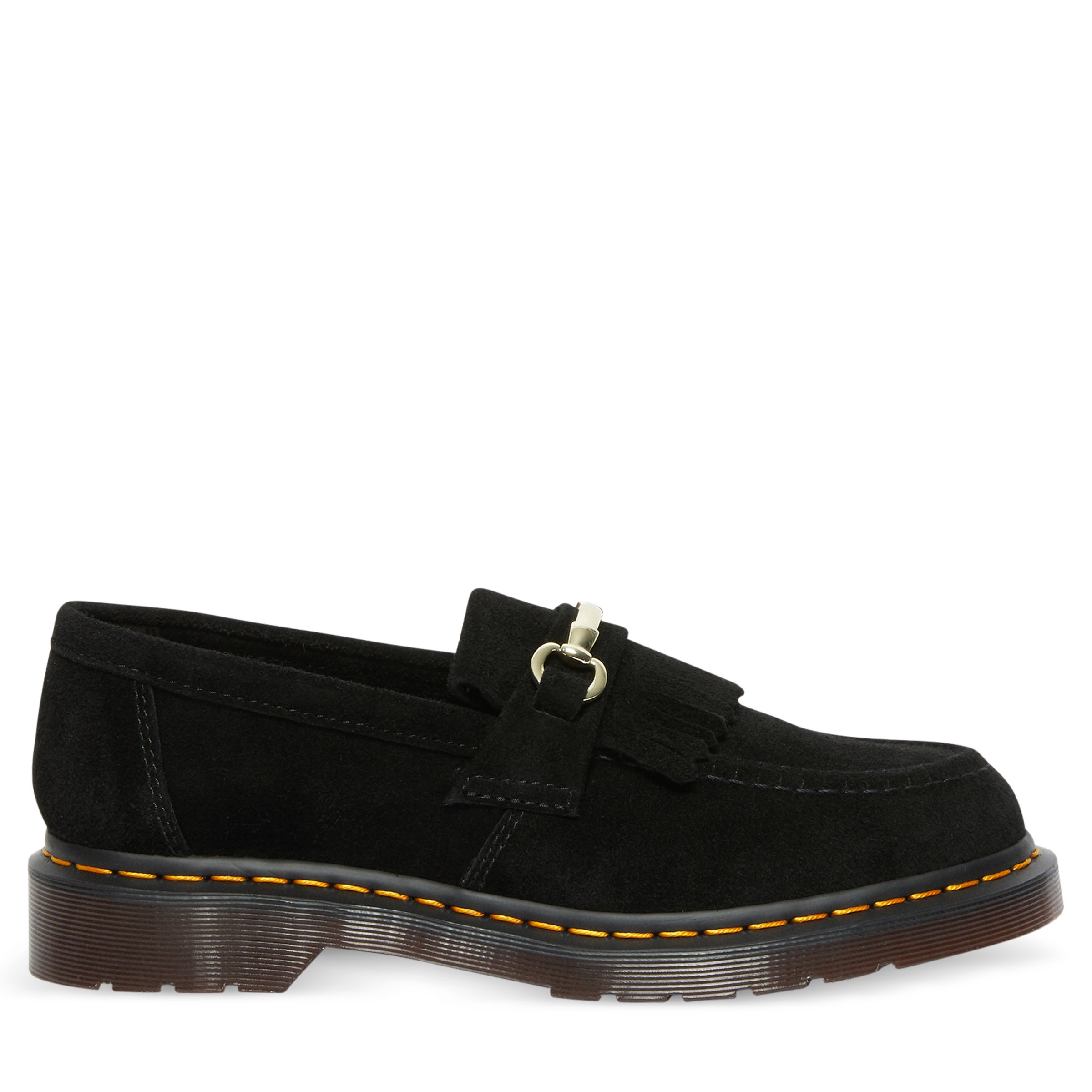 Dr Martens Adrian Snaffle Loafer Black | Hype DC Dr Martens Adrian Snaffle Loafer Black | Hype DC