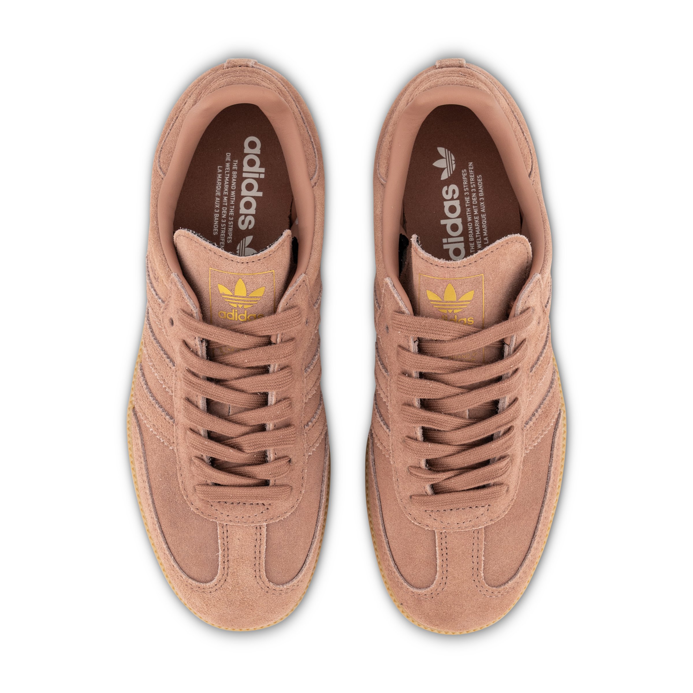 adidas Originals Samba OG Warm Clay/Warm Clay/Wonder Taupe