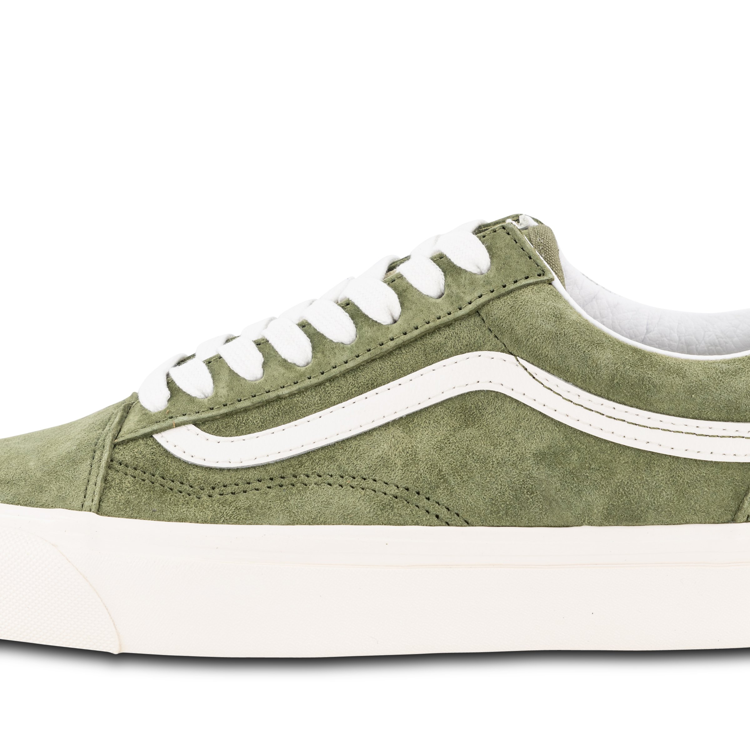 Green on sale van shoes