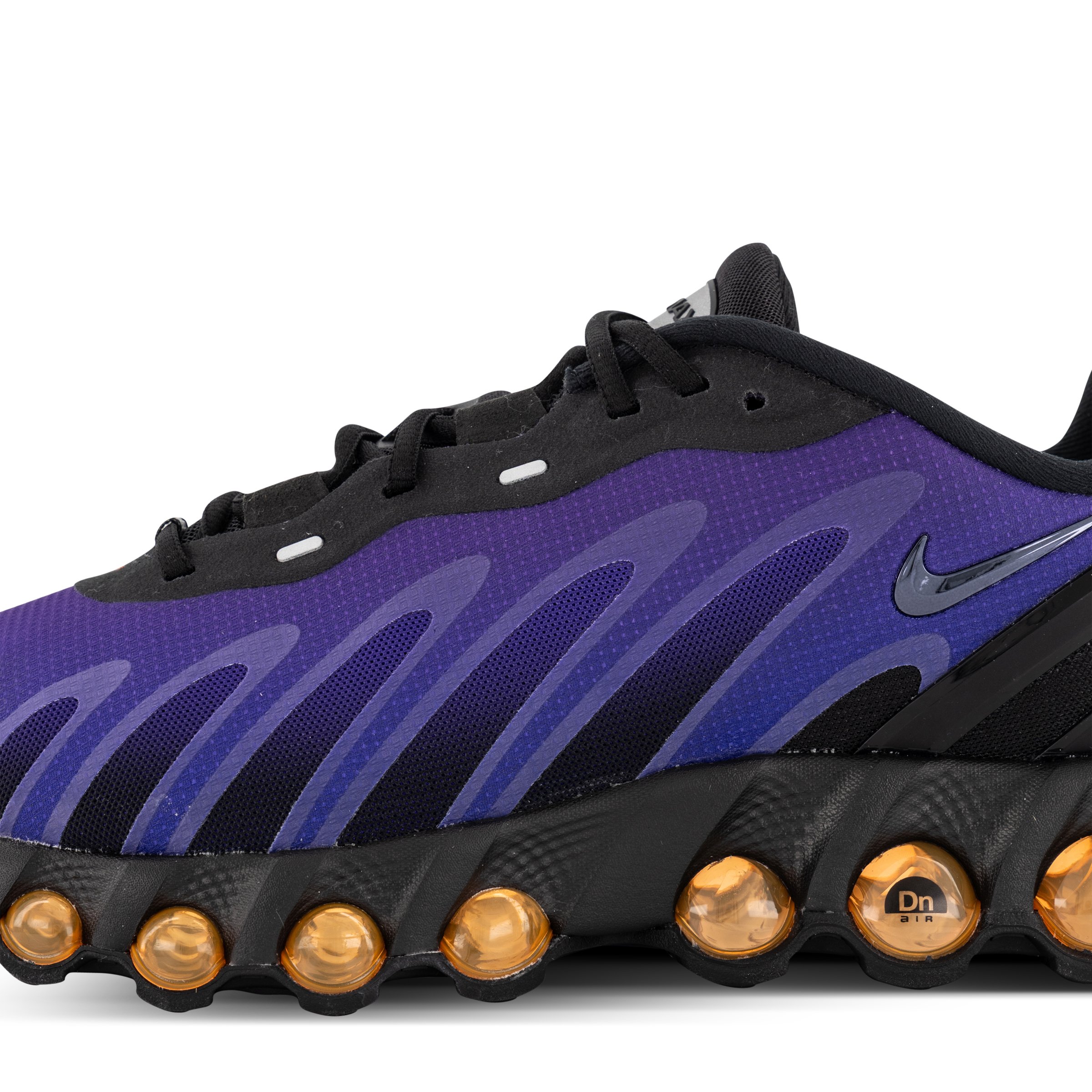 NIKE AIR MAX DN8 BLACK/FIERCE PURPLE-INDIGO BURST 国内発送 Nike Air Max Dn8 (Black/Pierce Purple/Indigo Burst) – CNCPTS