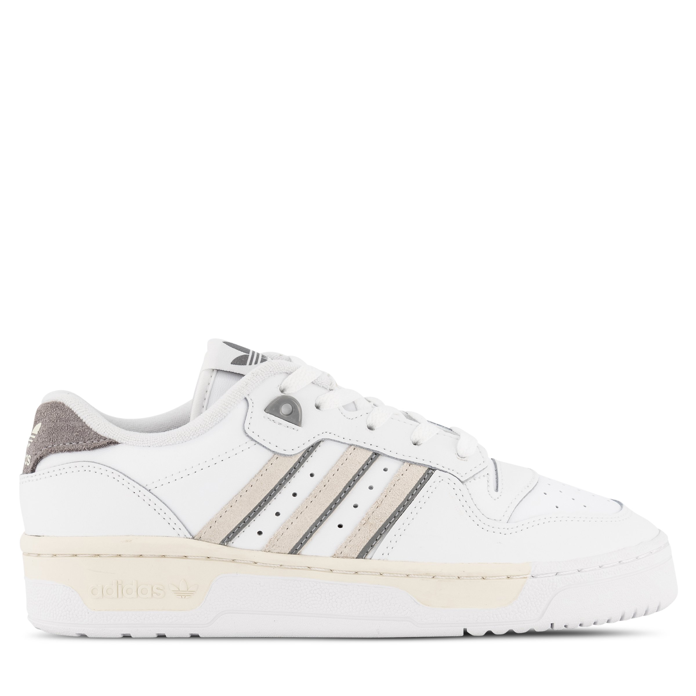 adidas Originals Rivalry Low White Grey Off White Hype DC