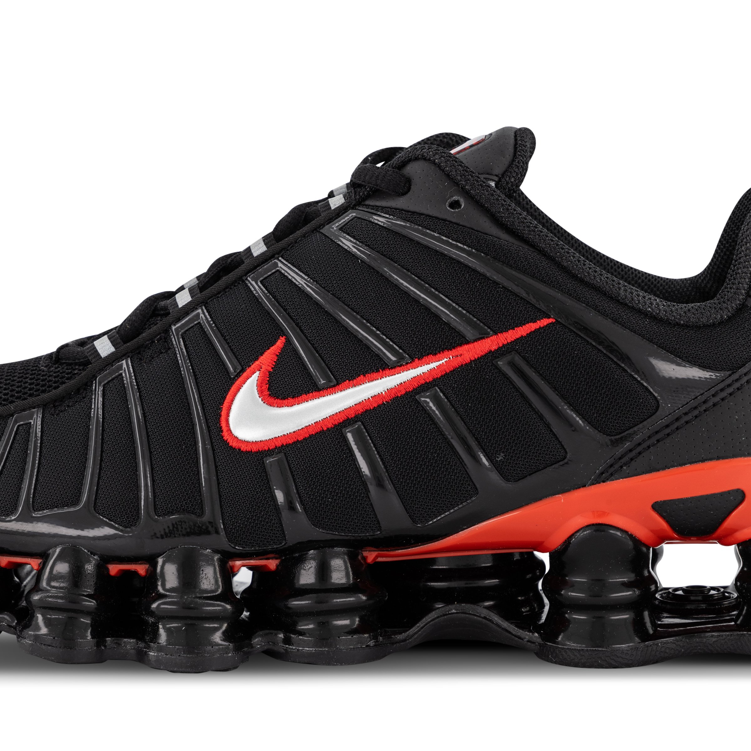Mens nike shox tl sales