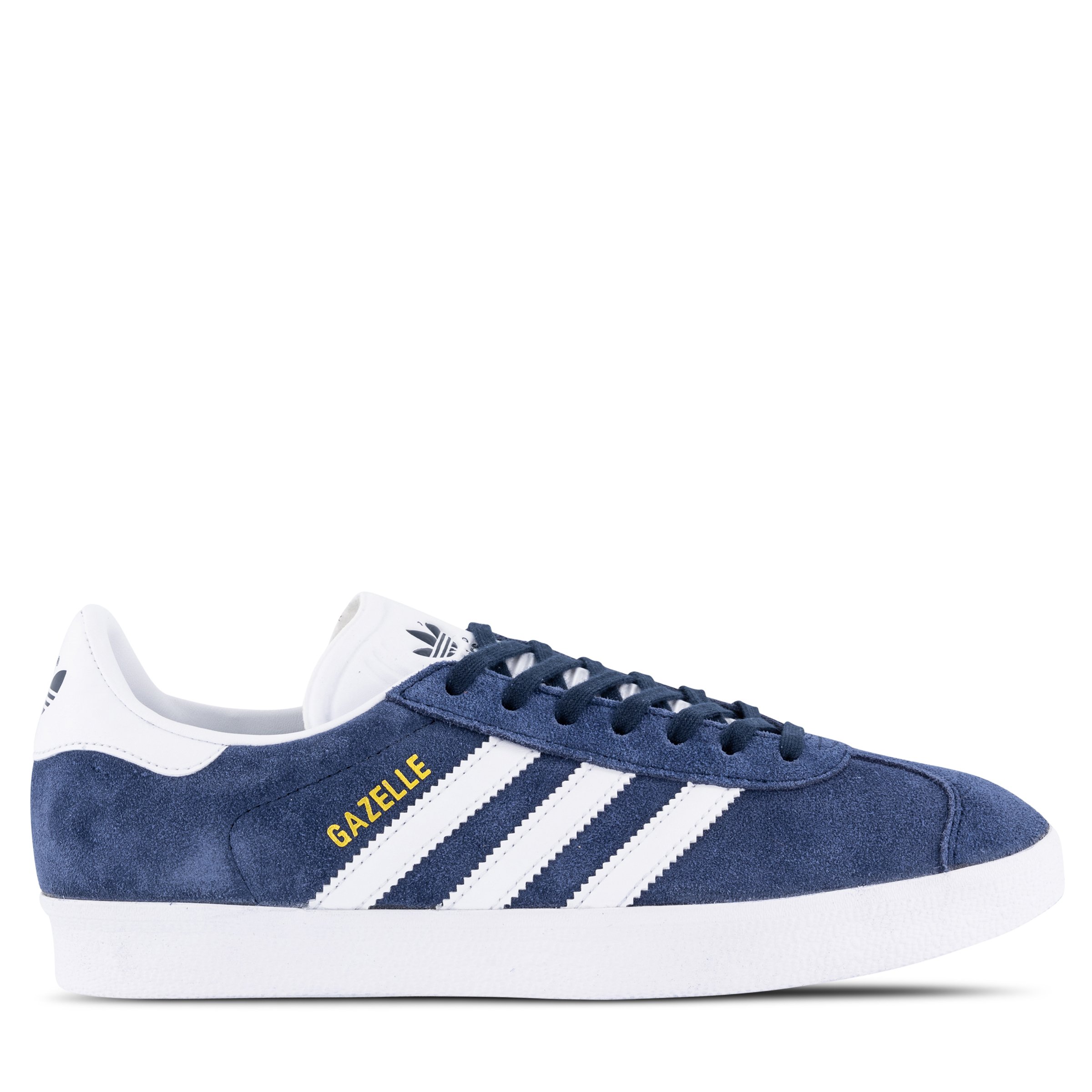 adidas Originals Gazelle Navy White Gold Hype DC