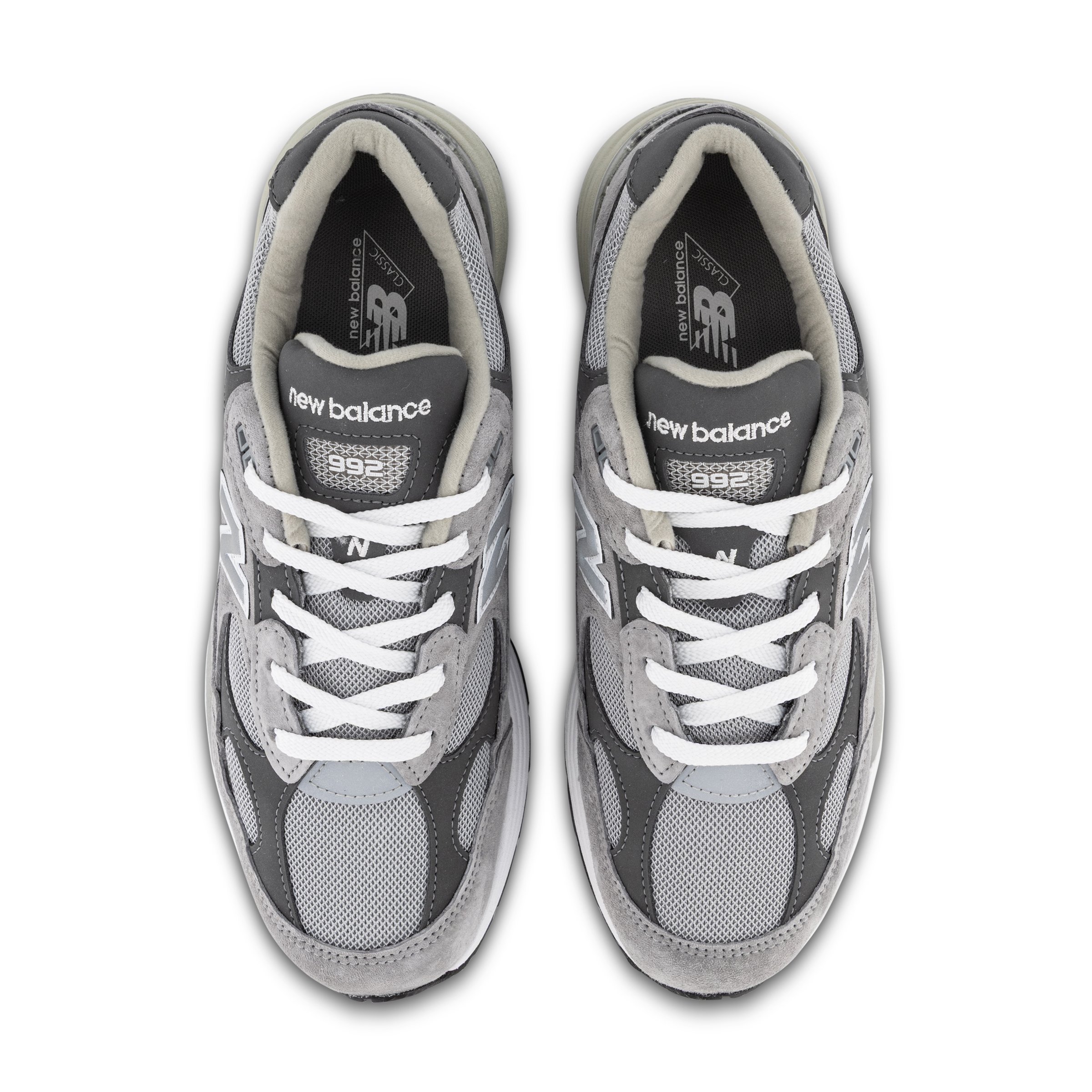 New Balance Made in USA 992 Grey | Hype DC