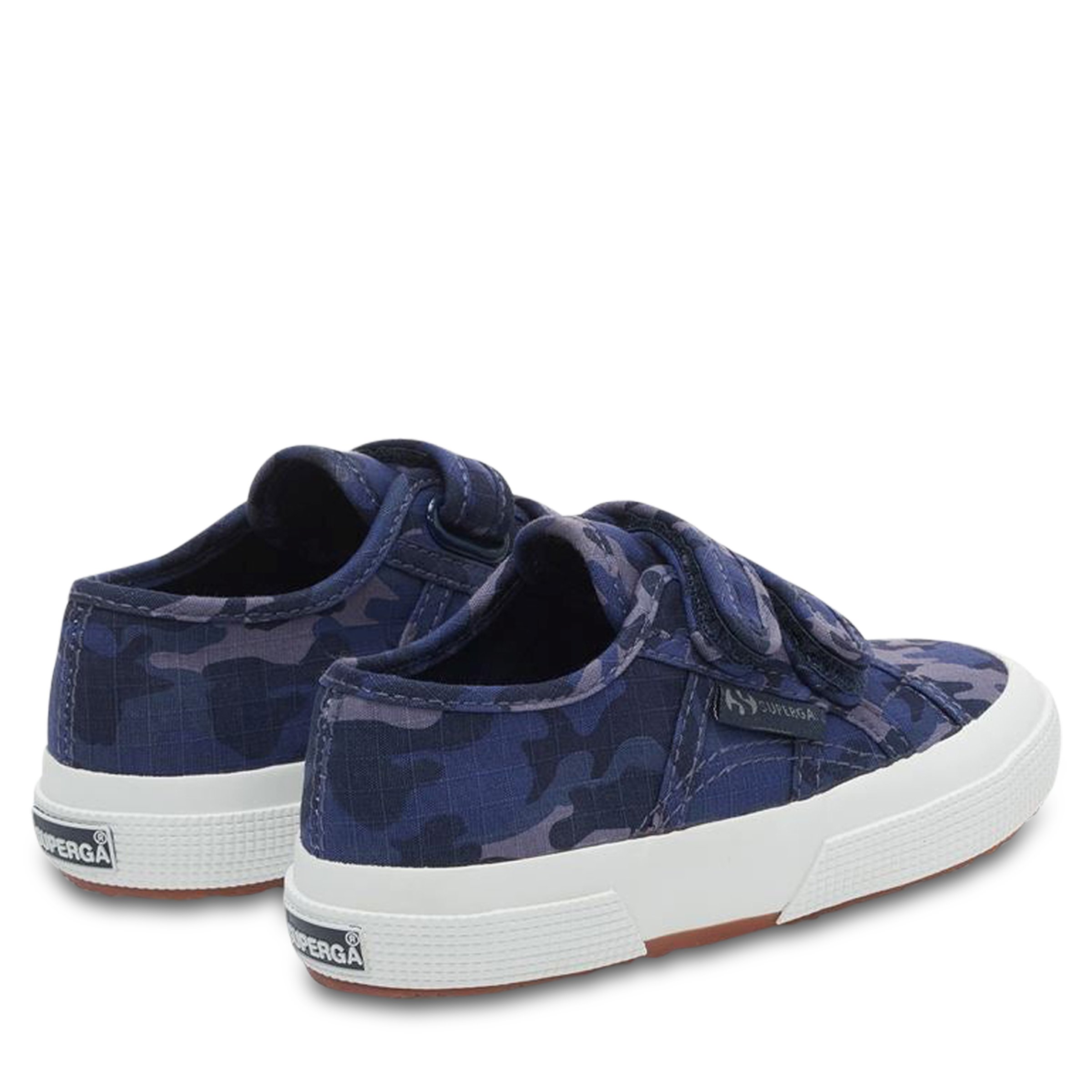 Baby hot sale blue superga