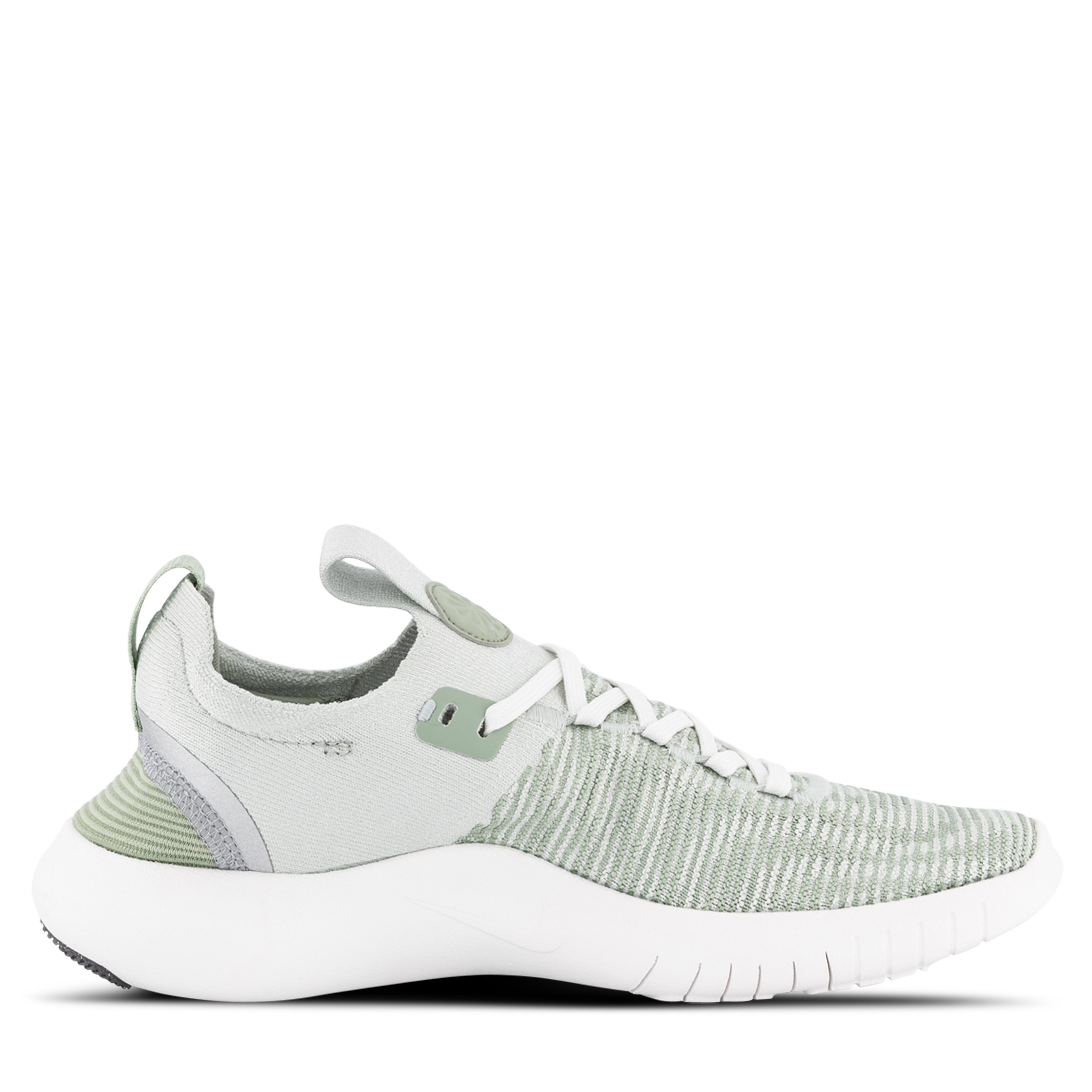 Nike Free Run NN Womens Light Silver Summit White Jade Horizon Hype DC