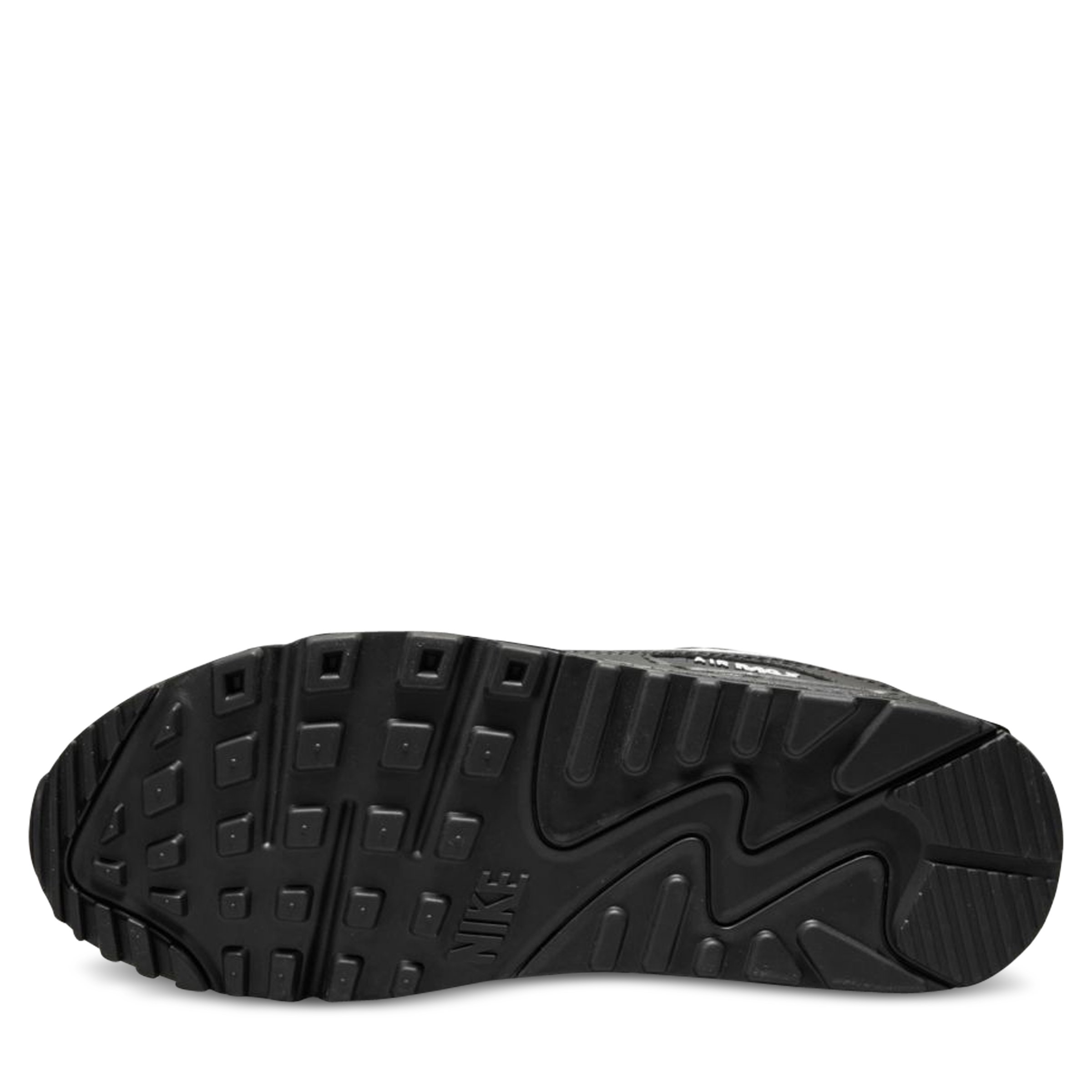 Nike air max 90 black black clearance