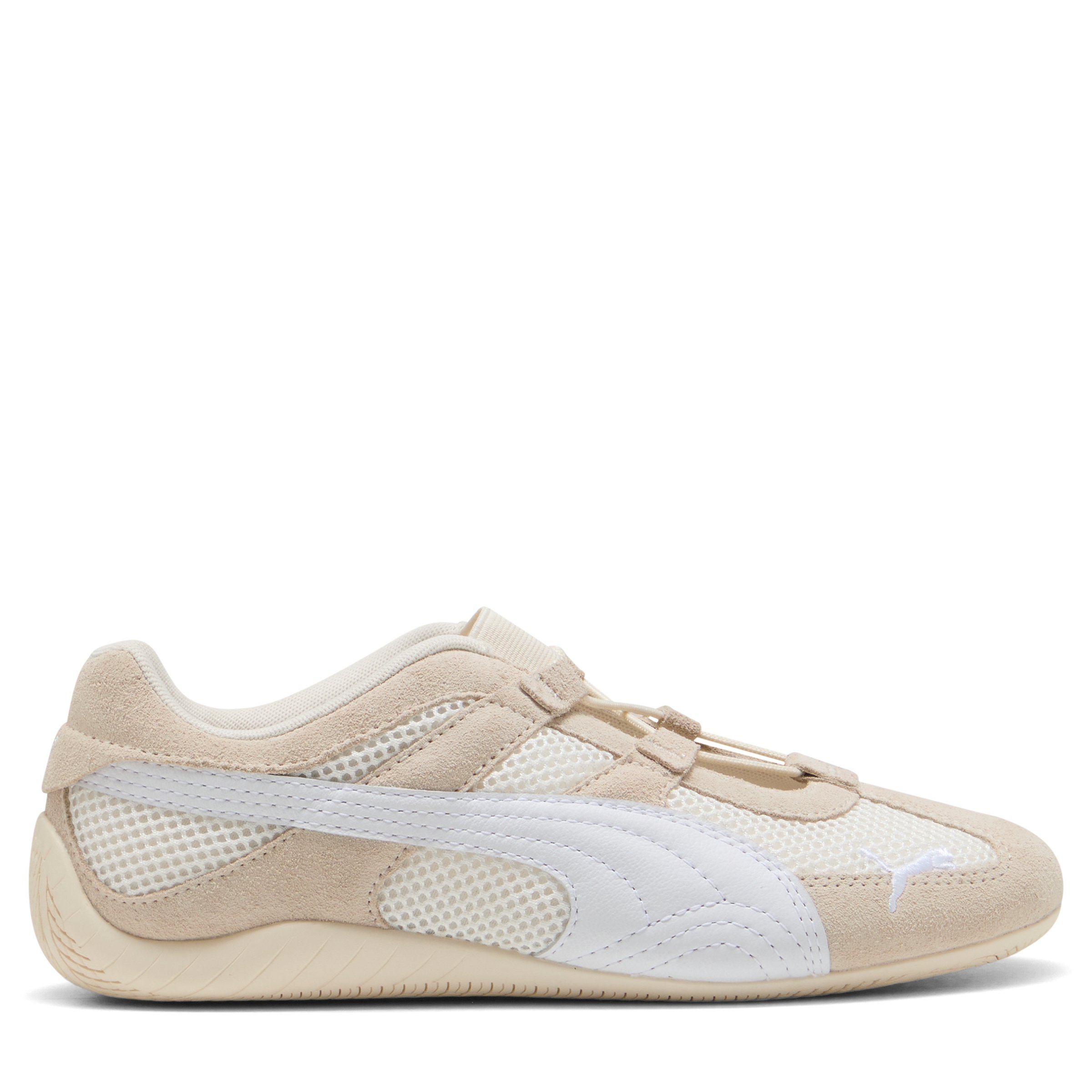 国内配送 PUMA SPEEDCAT GO W LAVENDER Puma Speedcat Go Spring Lavender White (Women's) - 403589-03