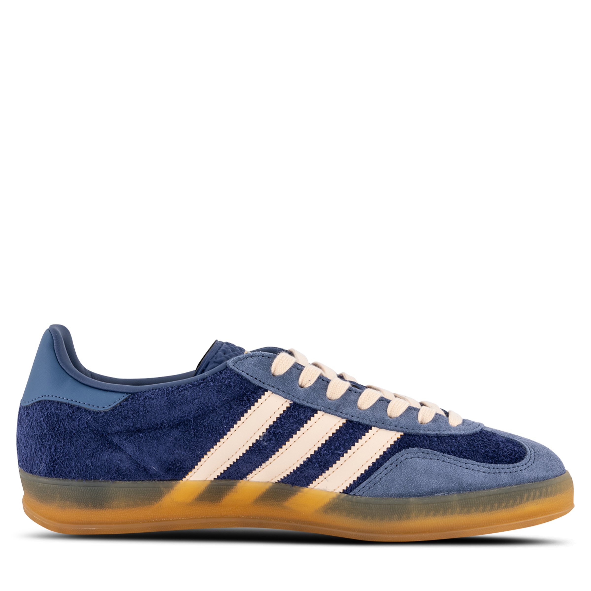 adidas Gazelle Dark Blue Orange Hype DC