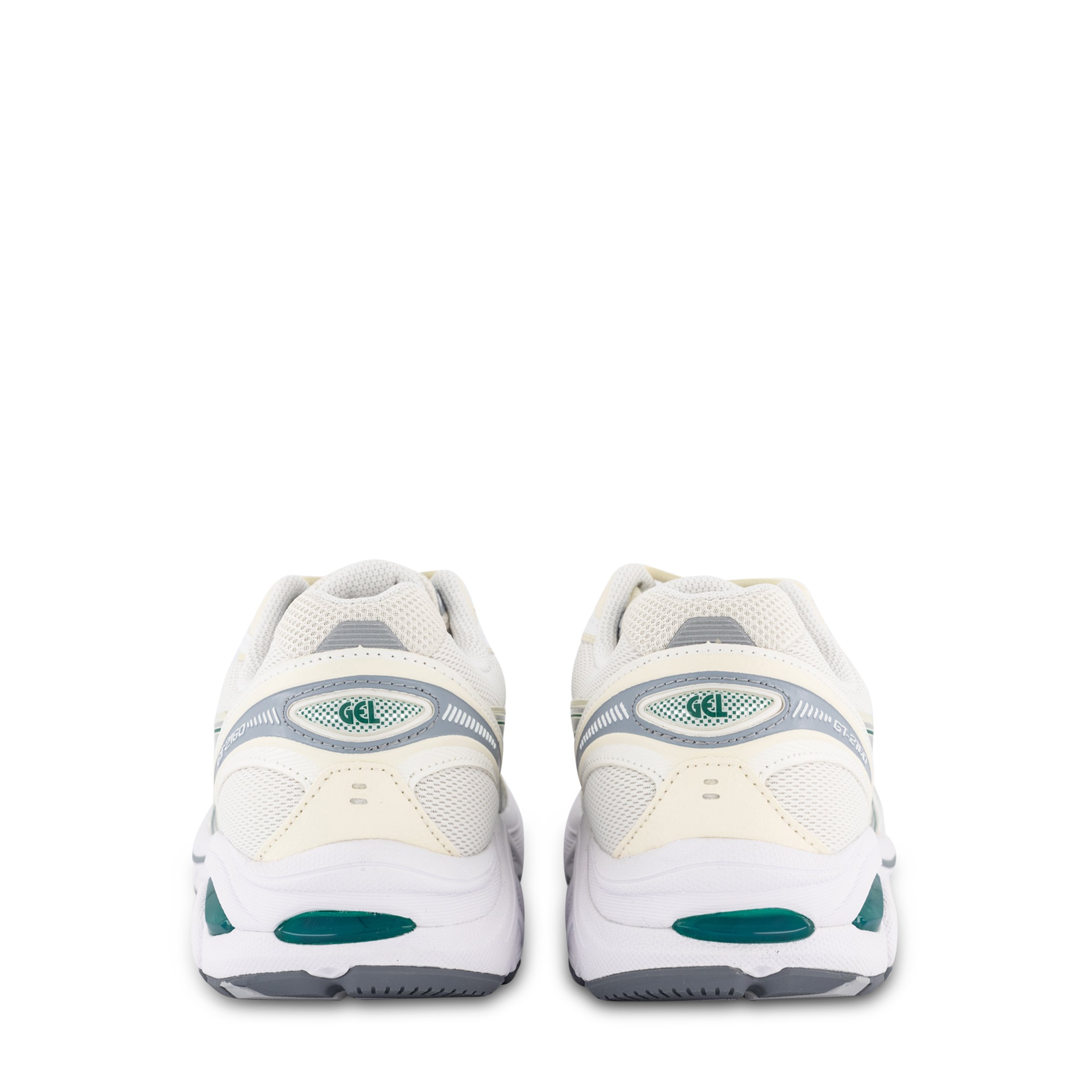 ASICS GT-2160 Cream/Jasper Green | Hype DC
